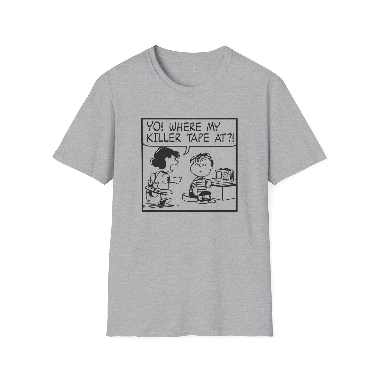 Killer Tape Camiseta