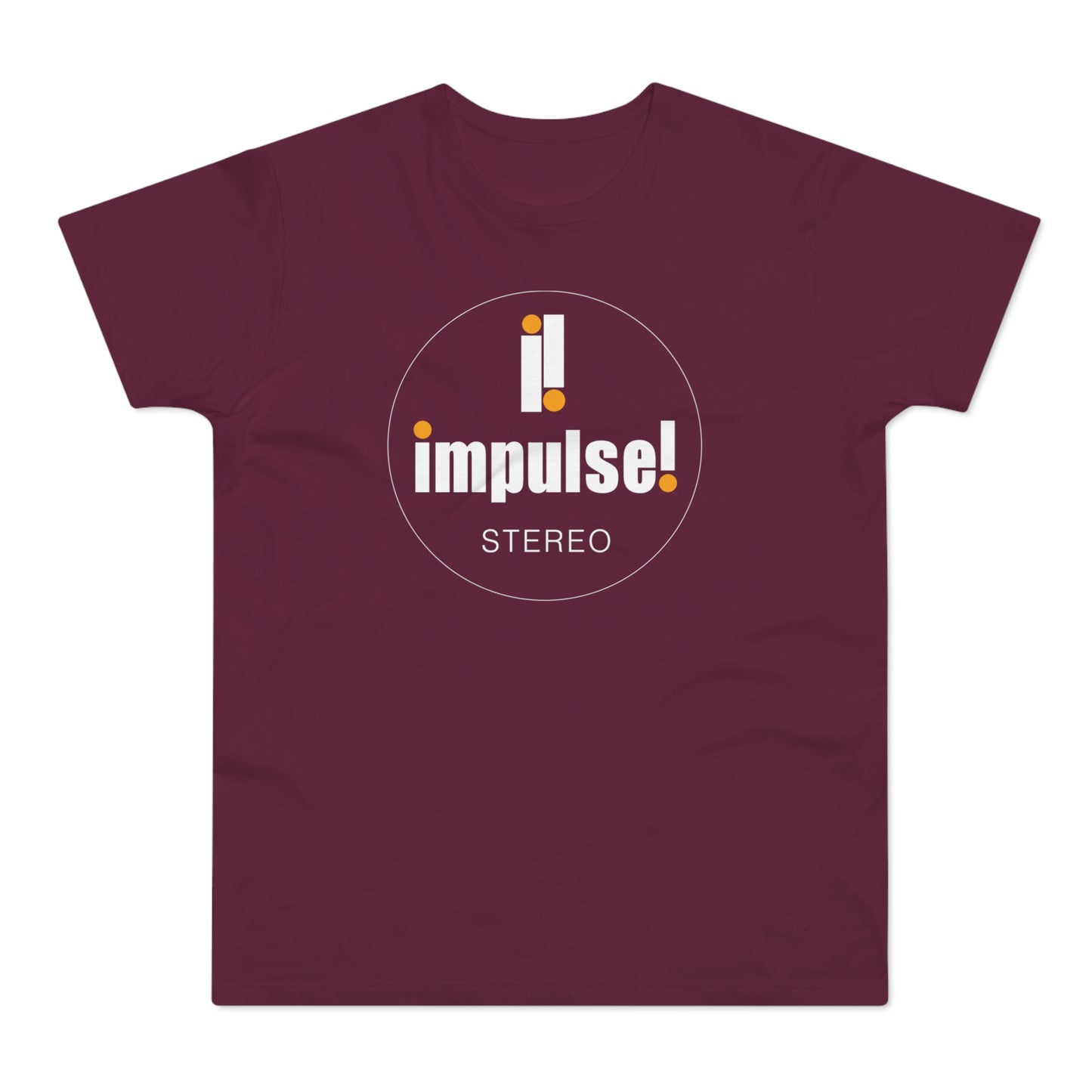 Impulse Records Stereo Camiseta (Estándar)