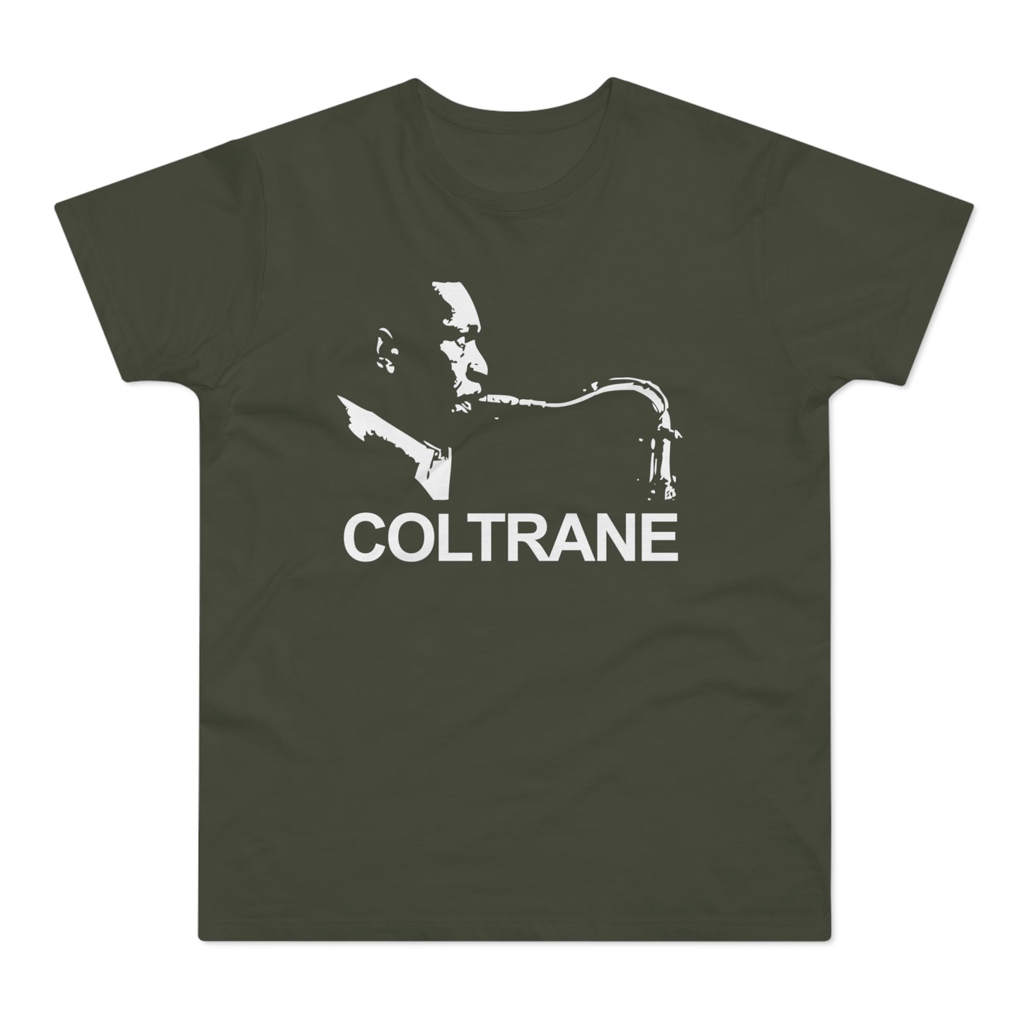 John Coltrane Camiseta (Estándar)