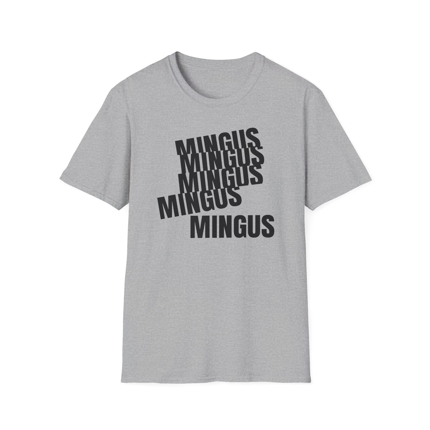 Charles Mingus Camiseta