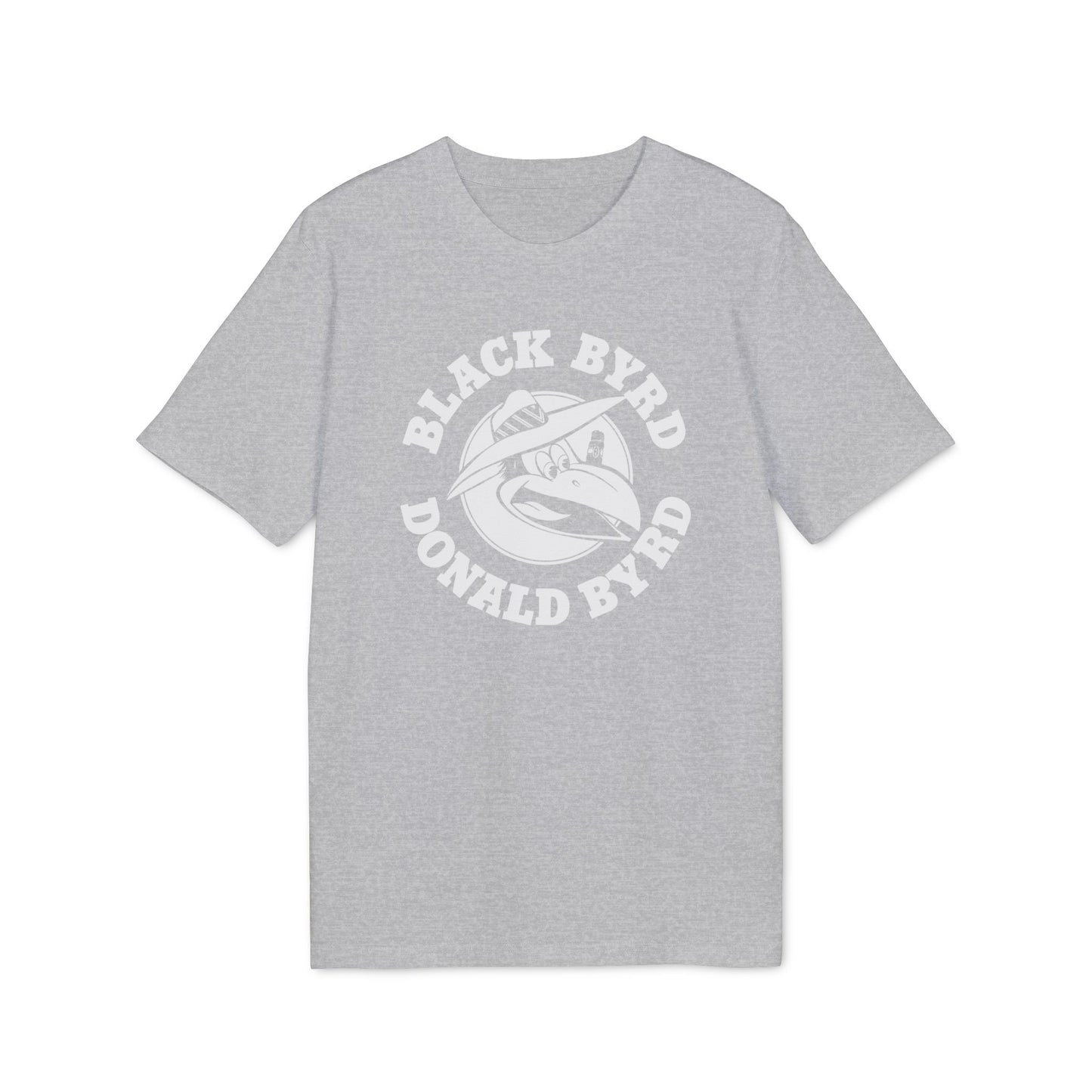 Donald Byrd Black Byrd Camiseta (Algodón Orgánico)