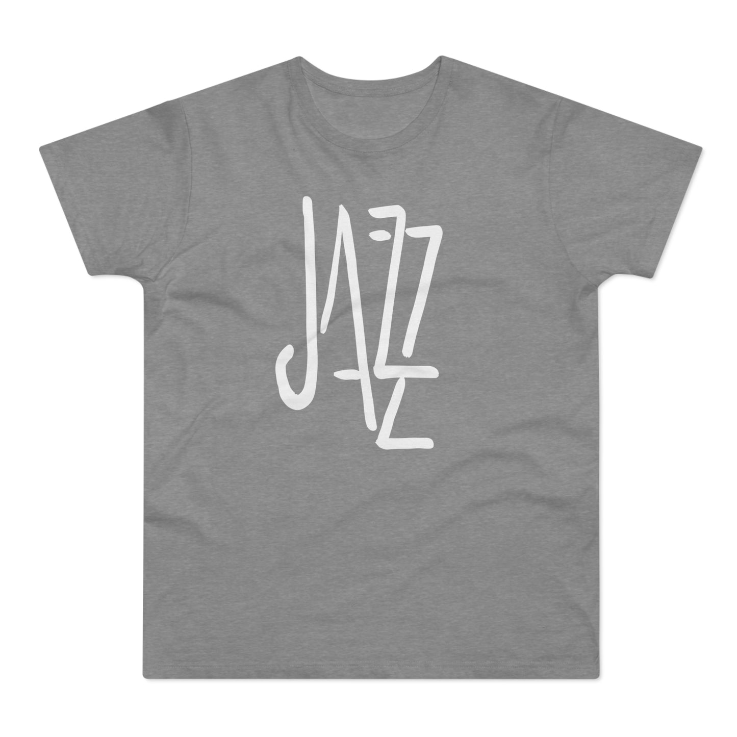 Jazz Camiseta (Estándar) Design 4