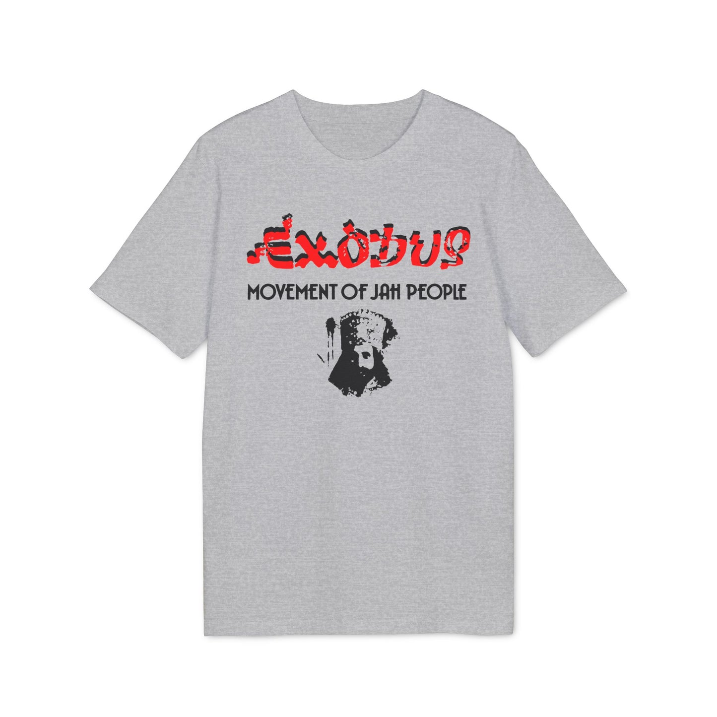 Exodus Movement Of Jah People Camiseta (Algodón Orgánico)
