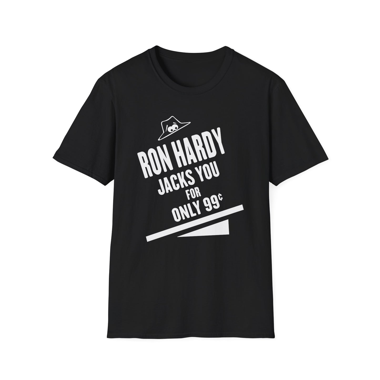 Ron Hardy Jacks You Camiseta