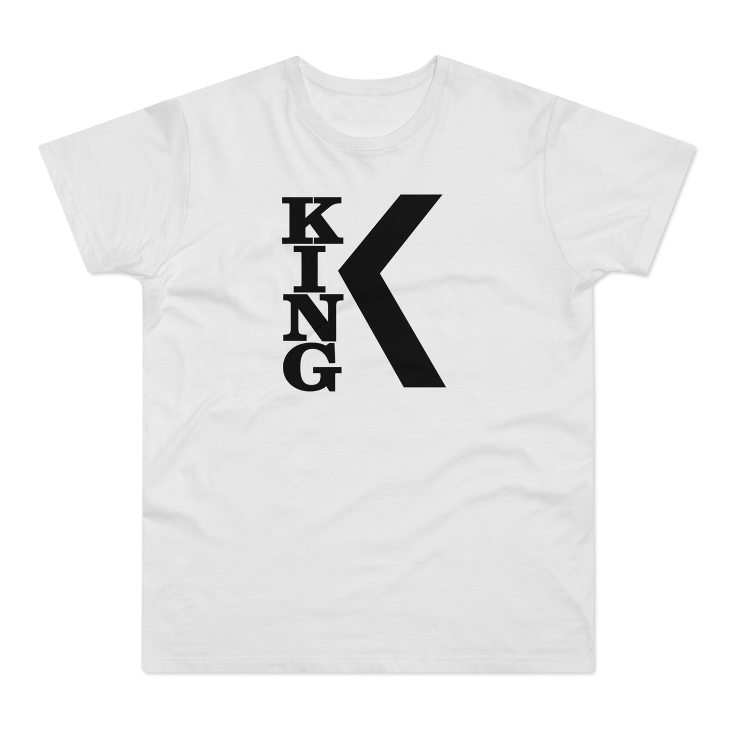 King Records K T Shirt (L) - BLACK FRIDAY - ÚLTIMA UNIDAD - 40 % DE DESCUENTO