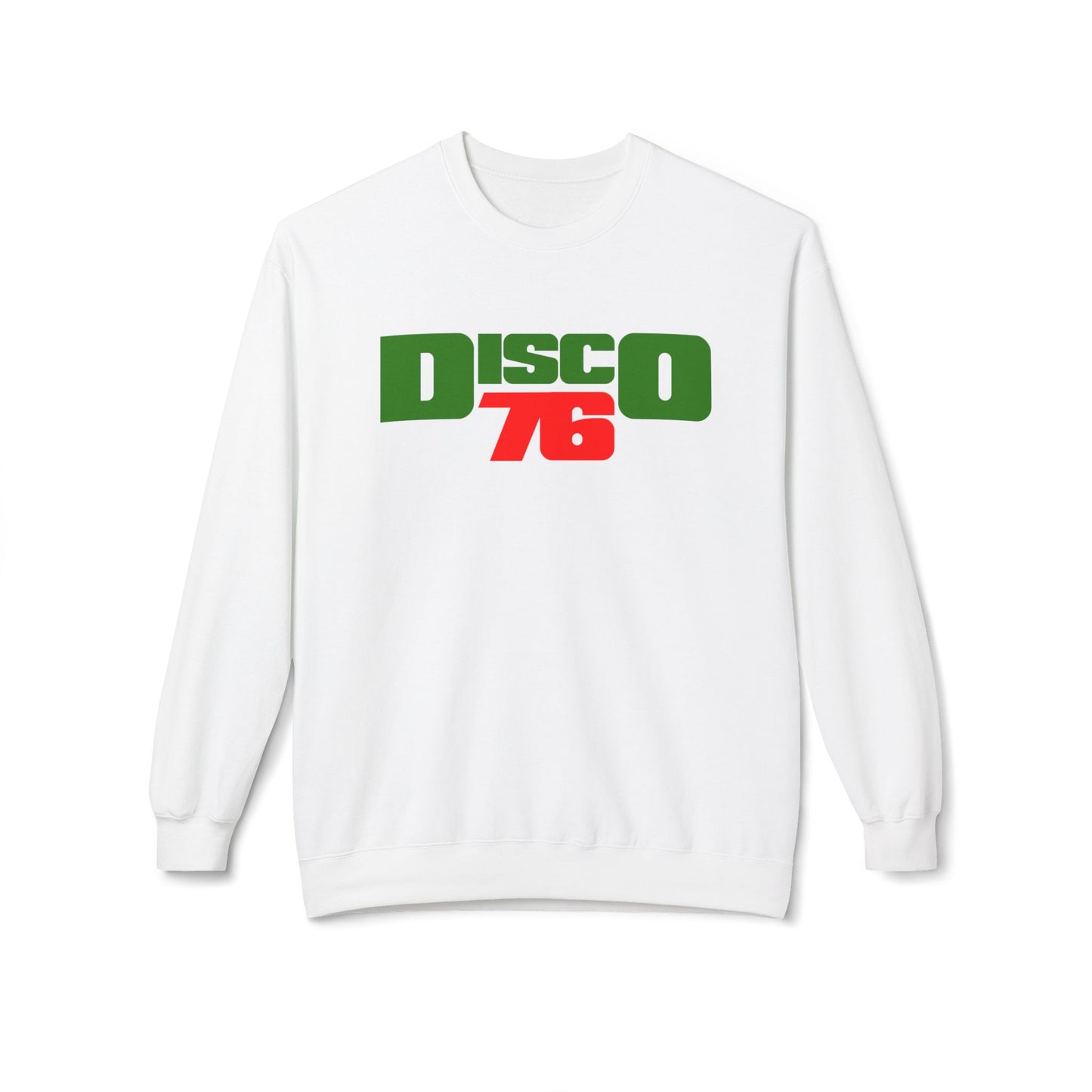 Disco 76 Sudadera