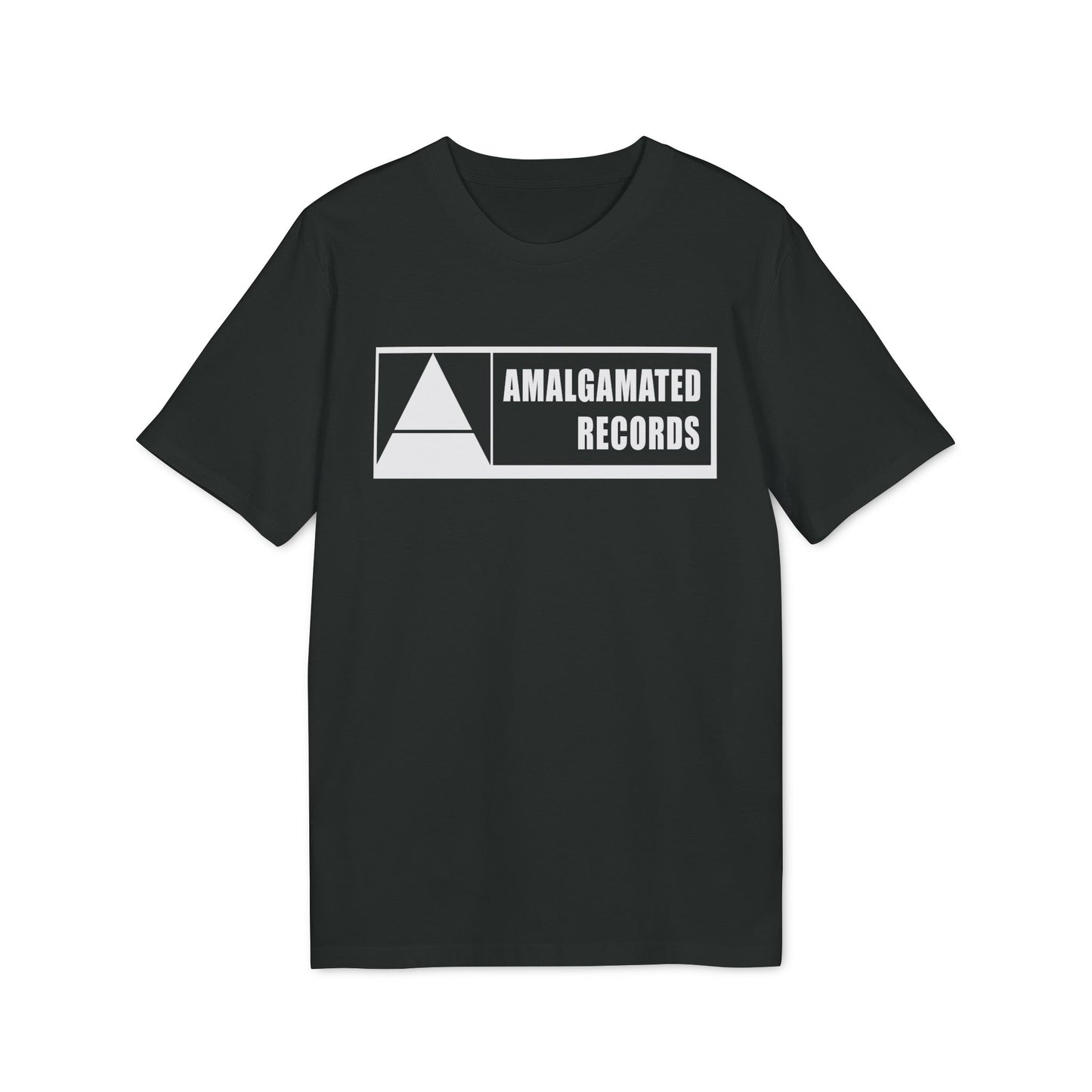 Amalgamated Records Camiseta (Algodón Orgánico)