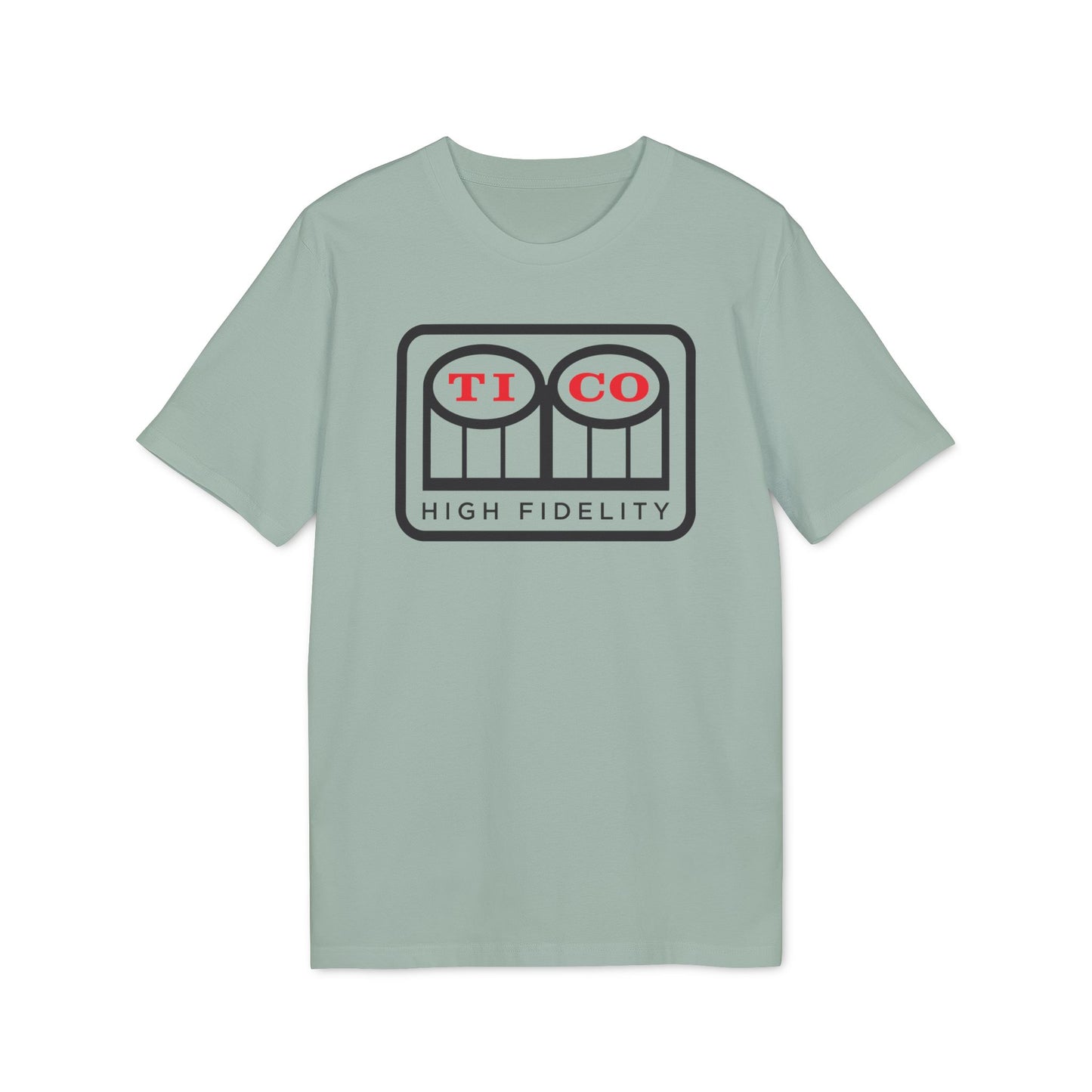 Tico Records Camiseta (Algodón Orgánico)