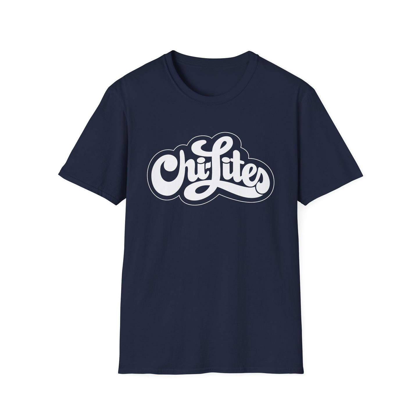 Chi Lites Camiseta