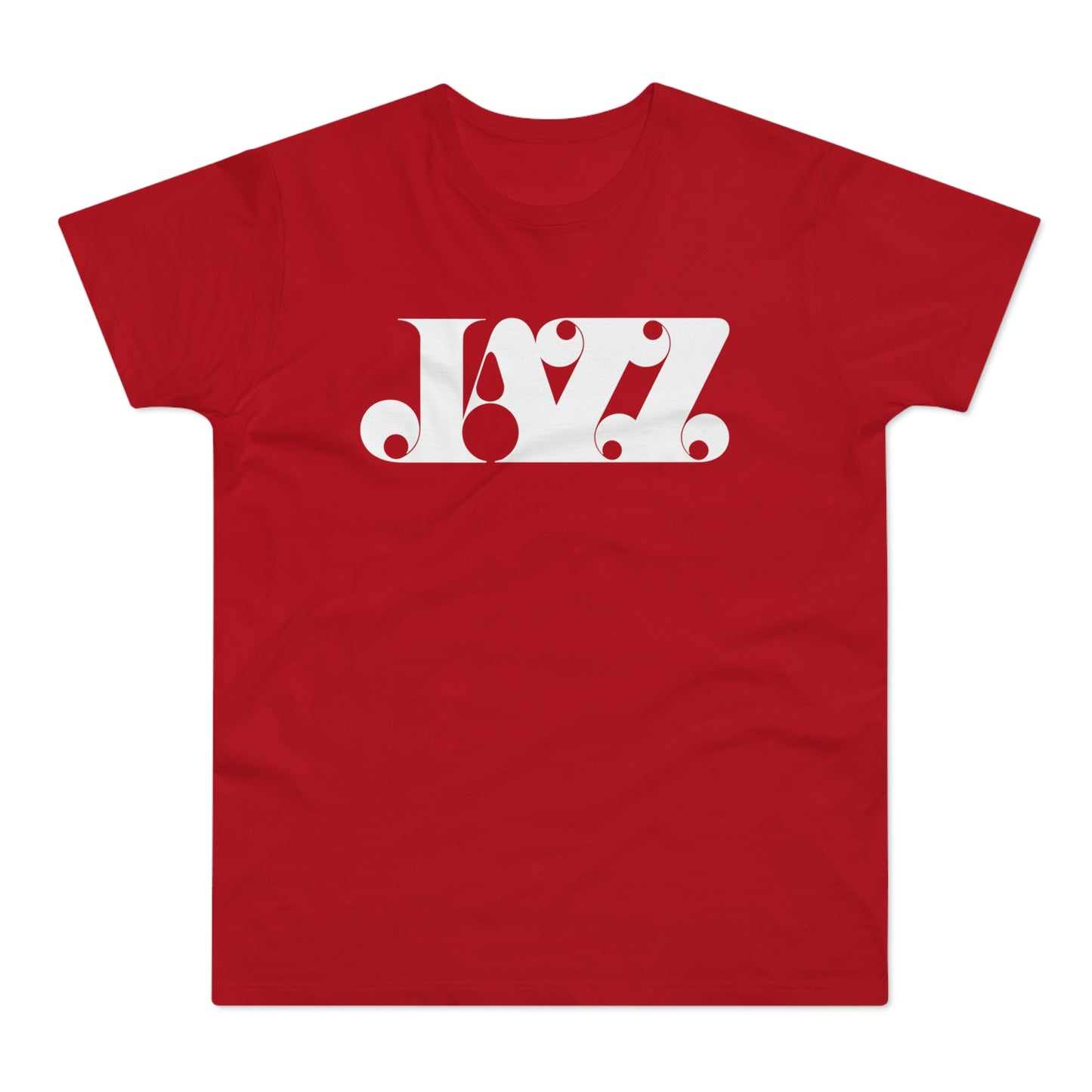 Jazz Camiseta (Estándar) Design 3