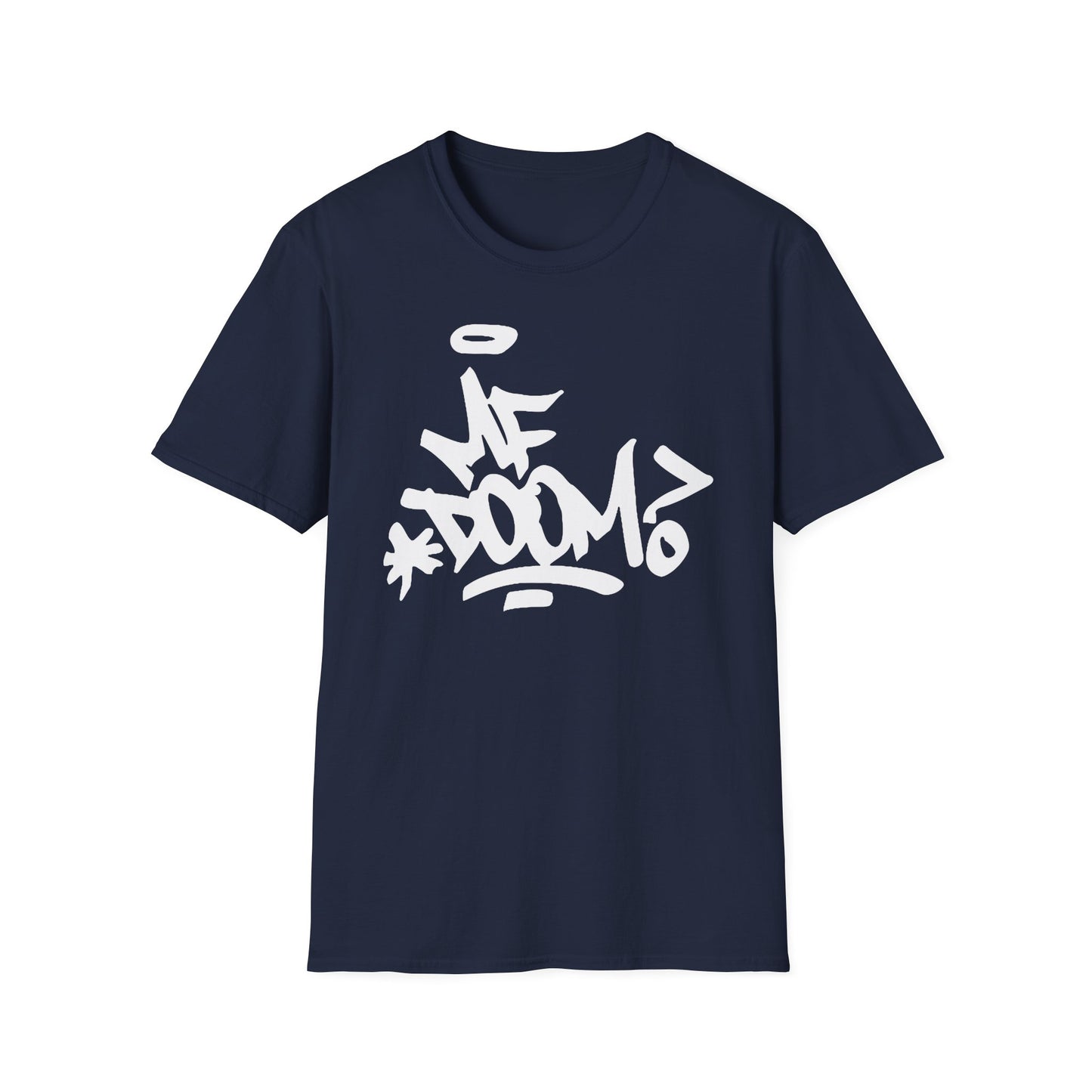 MF Doom Camiseta Tag Design