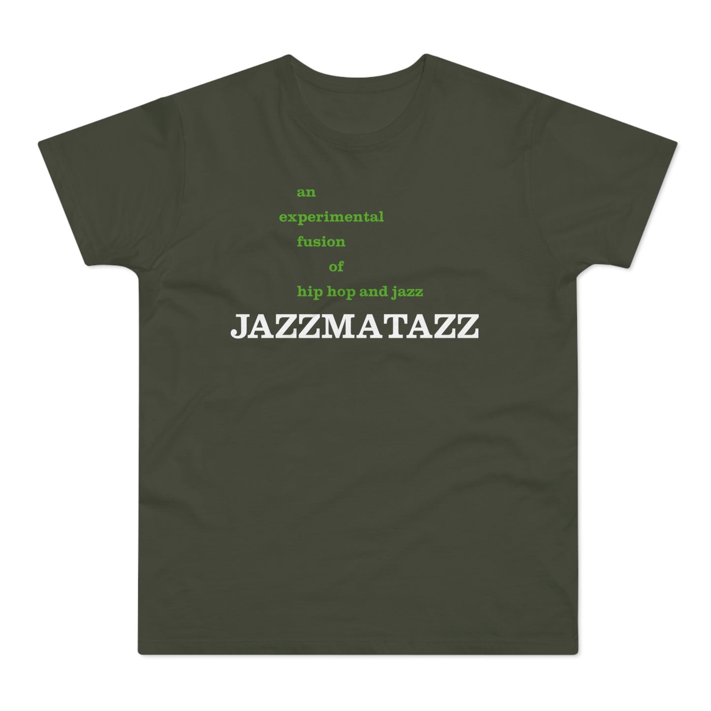Jazzmatazz Camiseta (Estándar)