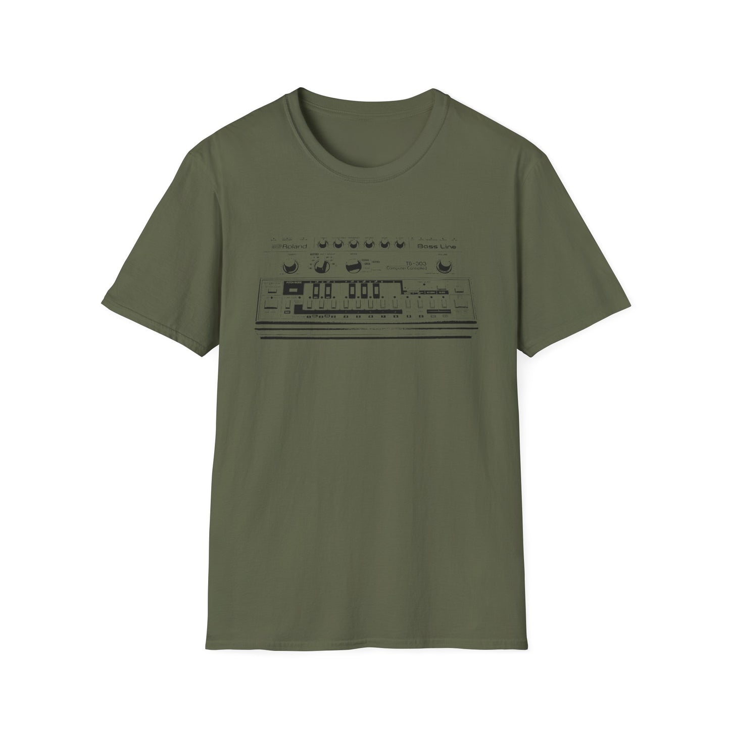 Roland 303 Camiseta