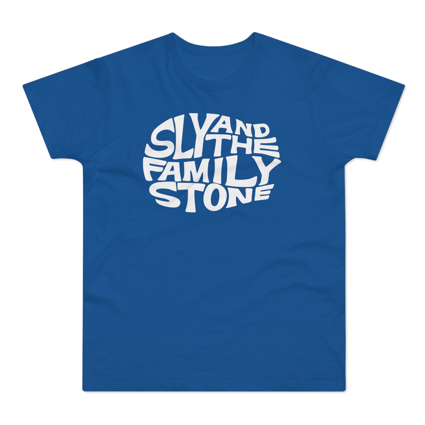 Sly And The Family Stone Camiseta (Estándar)
