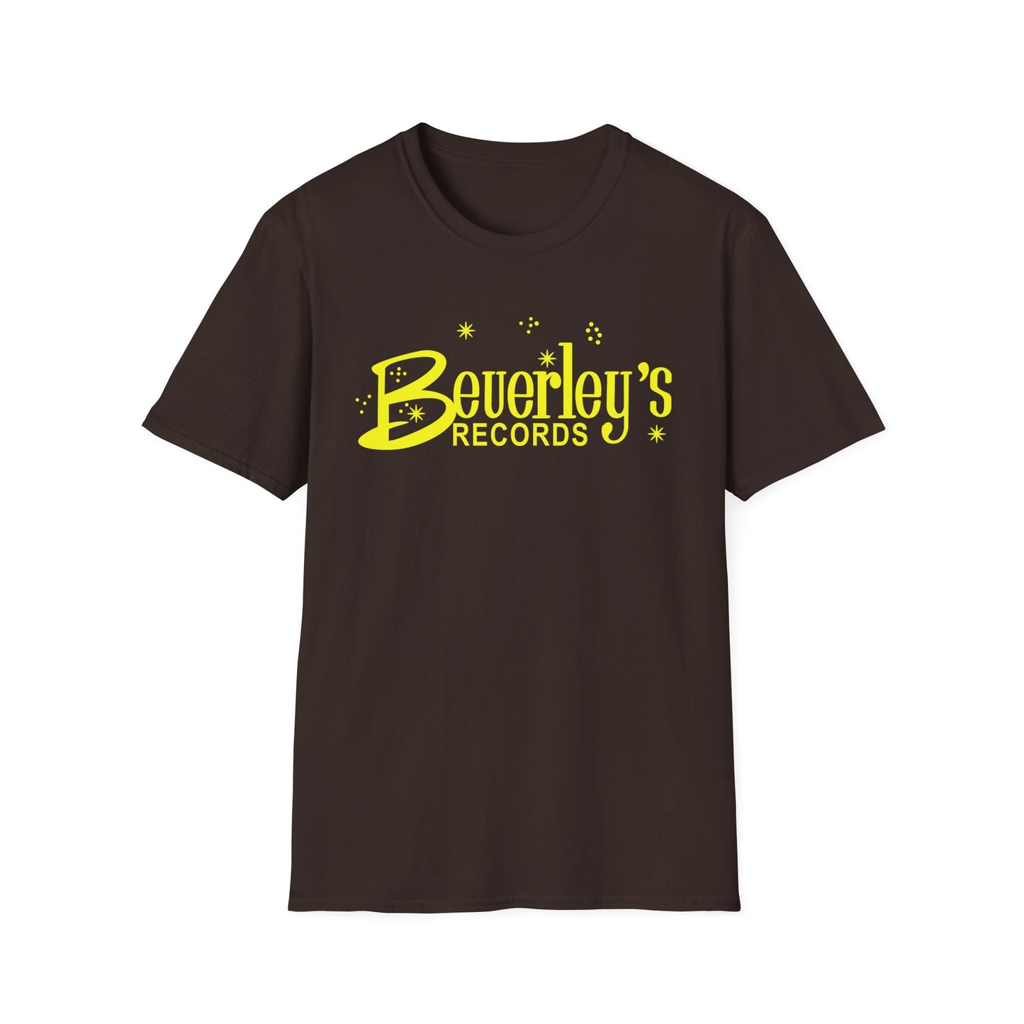 Beverley's Records Camiseta
