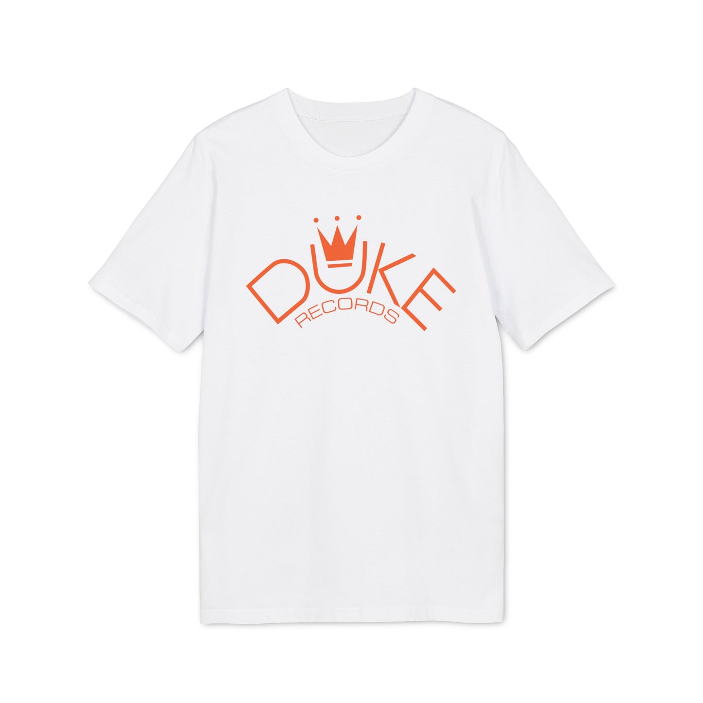 Duke Records Camiseta (Algodón Orgánico)