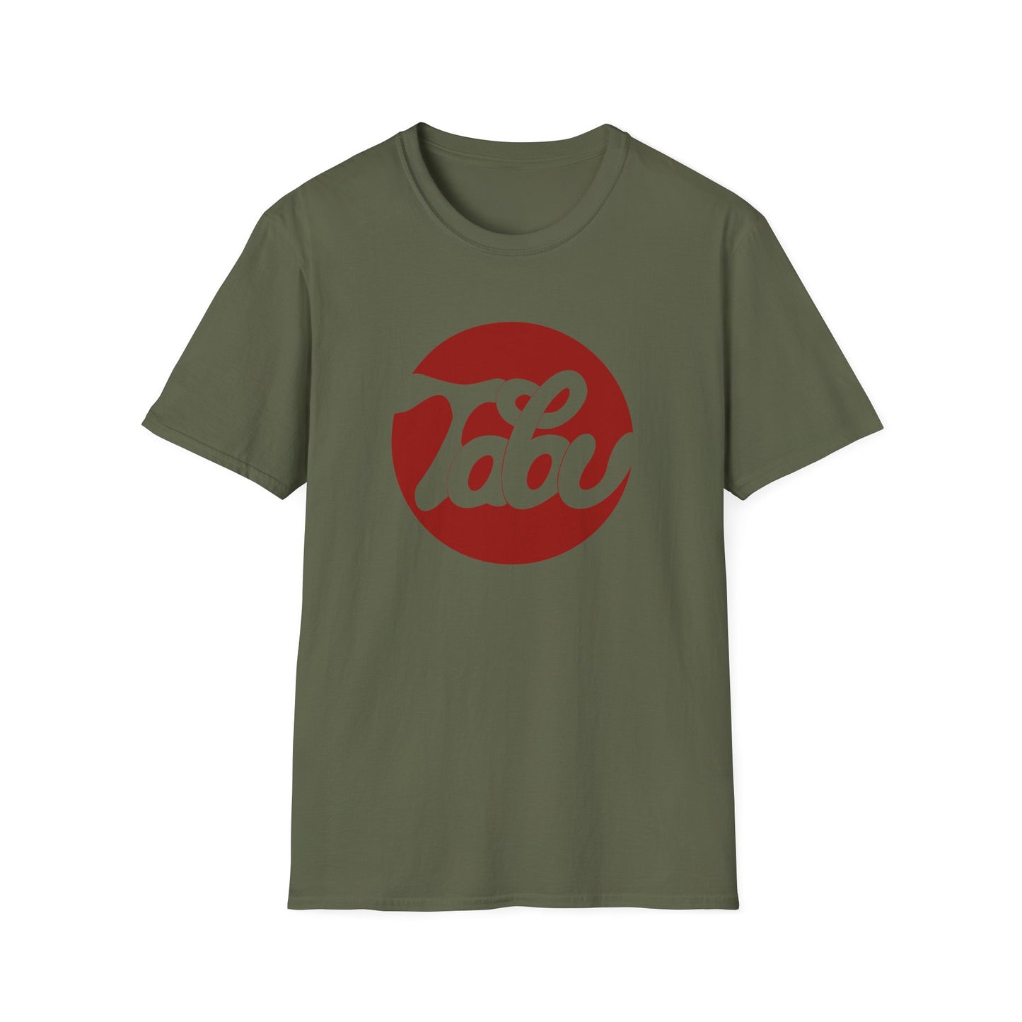 Tabu Records Camiseta (Ligera)