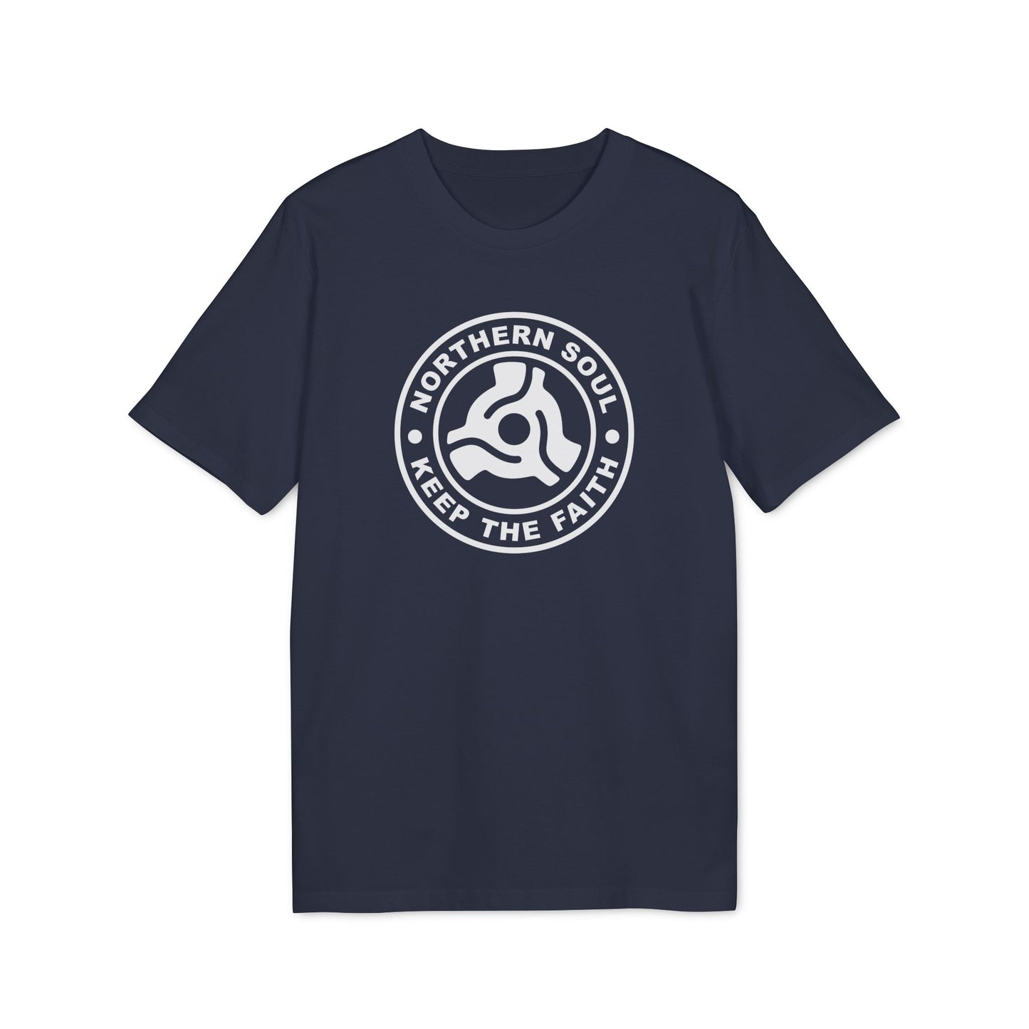 Northern Soul Adaptor Camiseta (Algodón Orgánico)