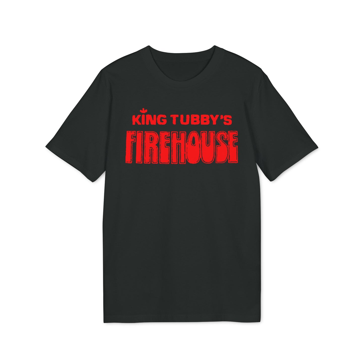 Firehouse Records Camiseta (Algodón Orgánico)