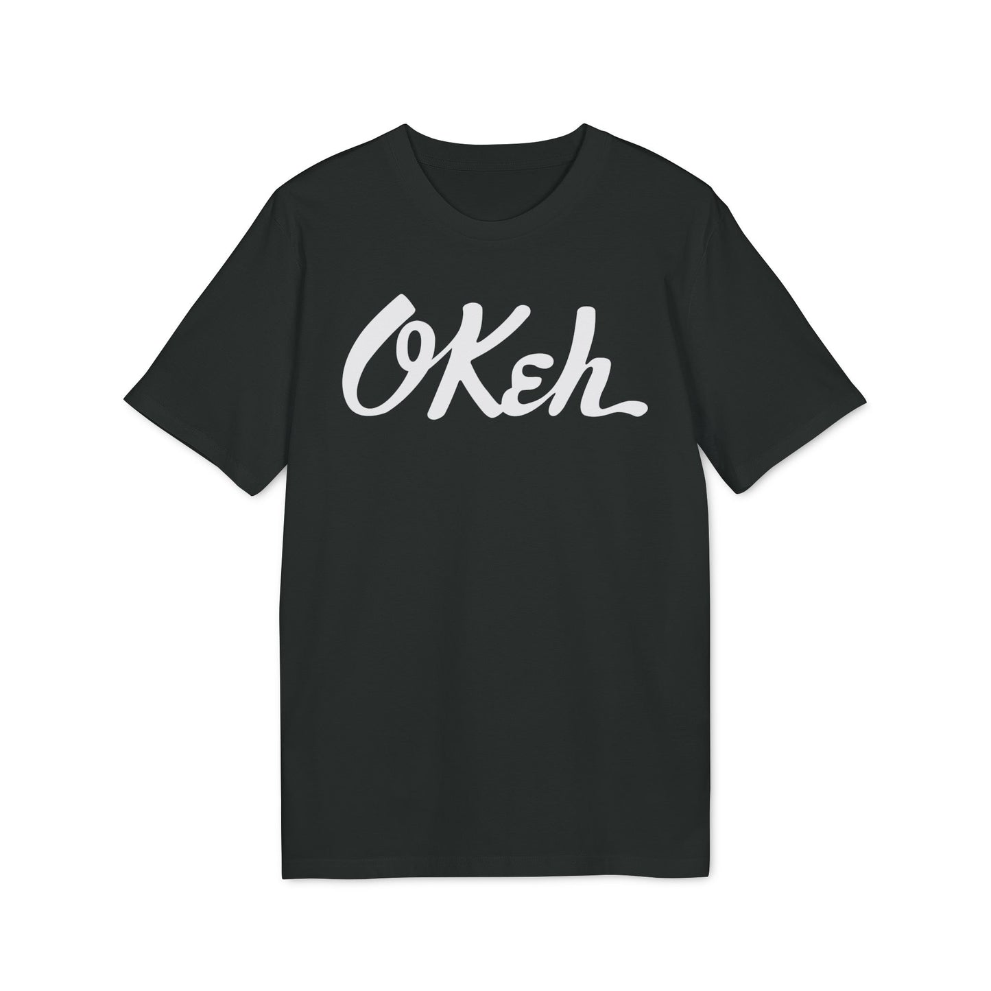 Okeh Records Camiseta (Algodón Orgánico)