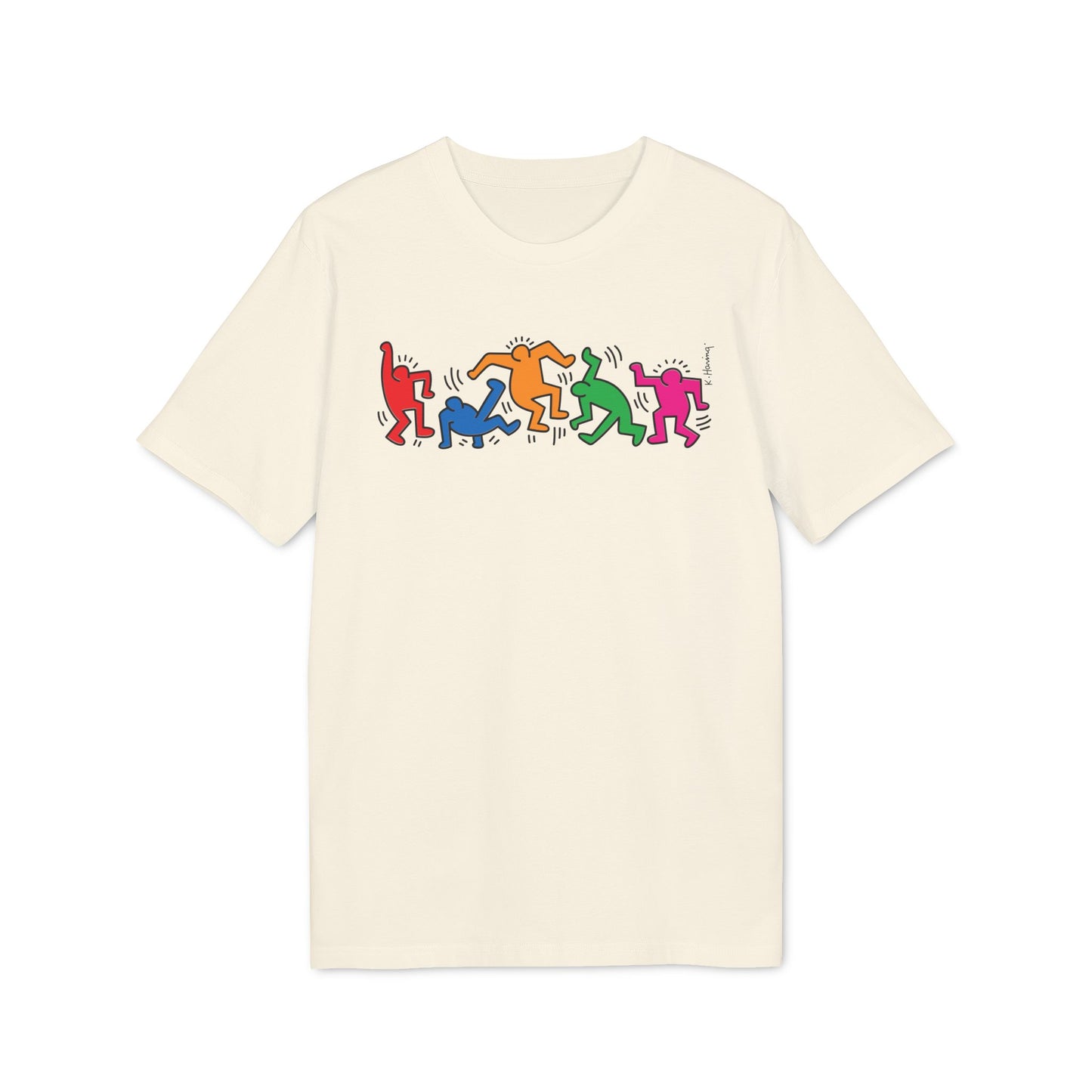 Breakdancers Camiseta (Algodón Orgánico)