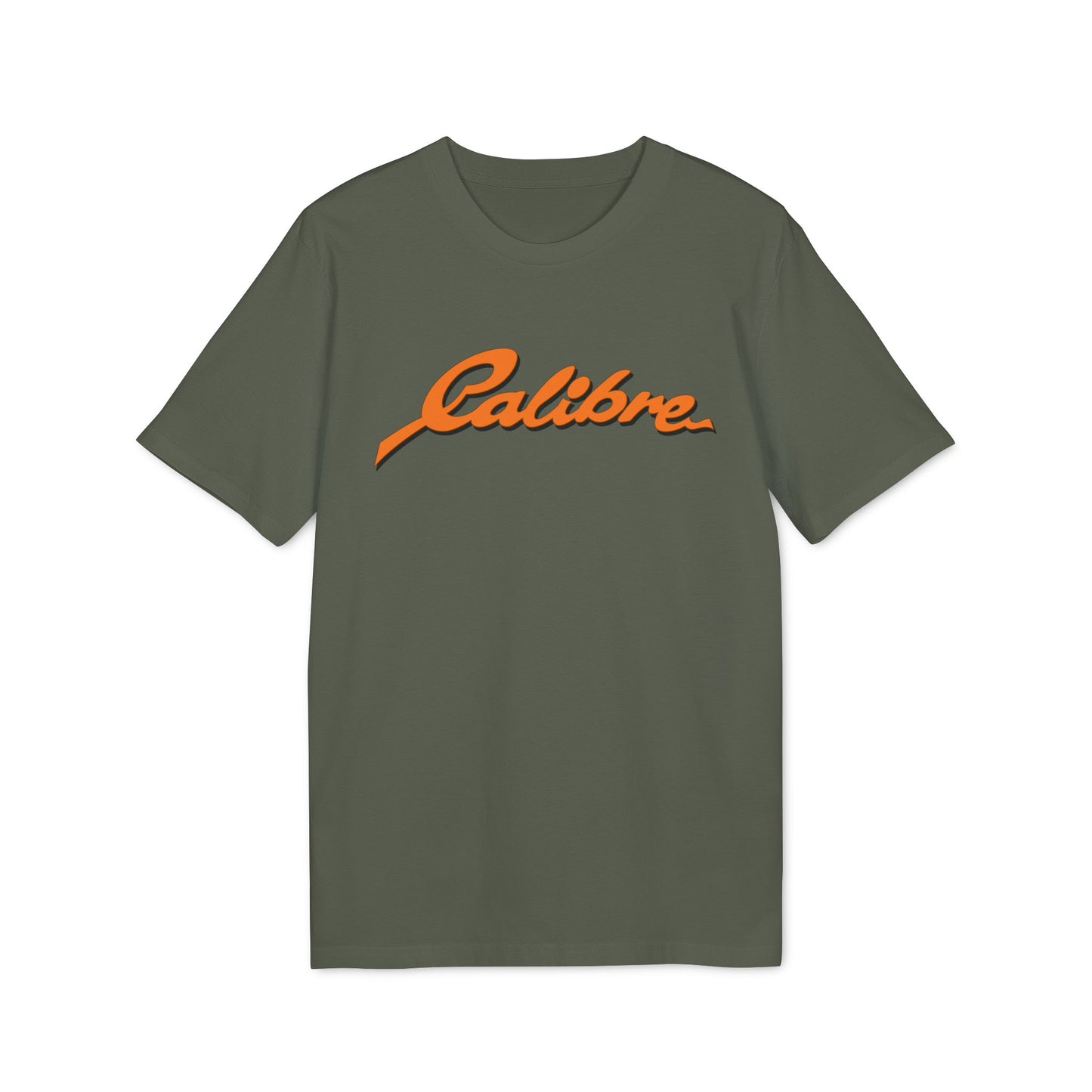 Calibre Records Camiseta (Algodón Orgánico)