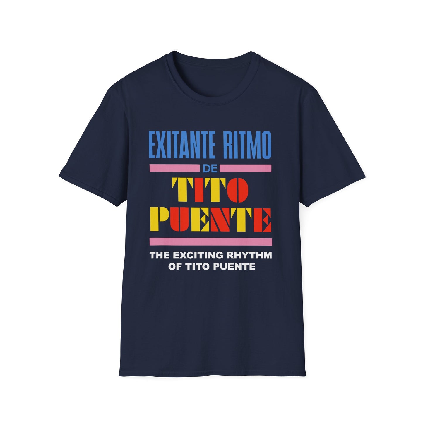Tito Puente Camiseta - Ligera