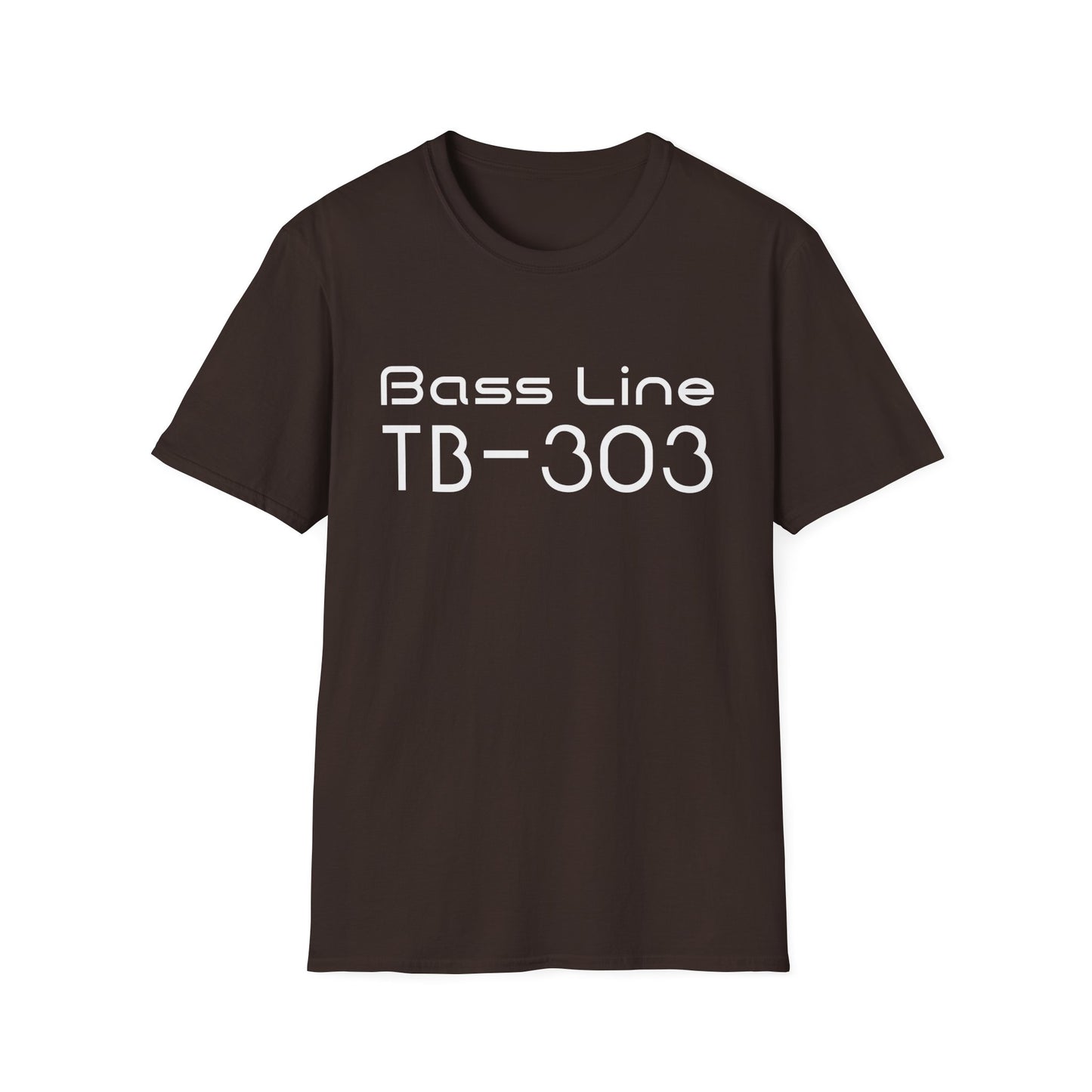 Roland Bassline TB 303 Camiseta