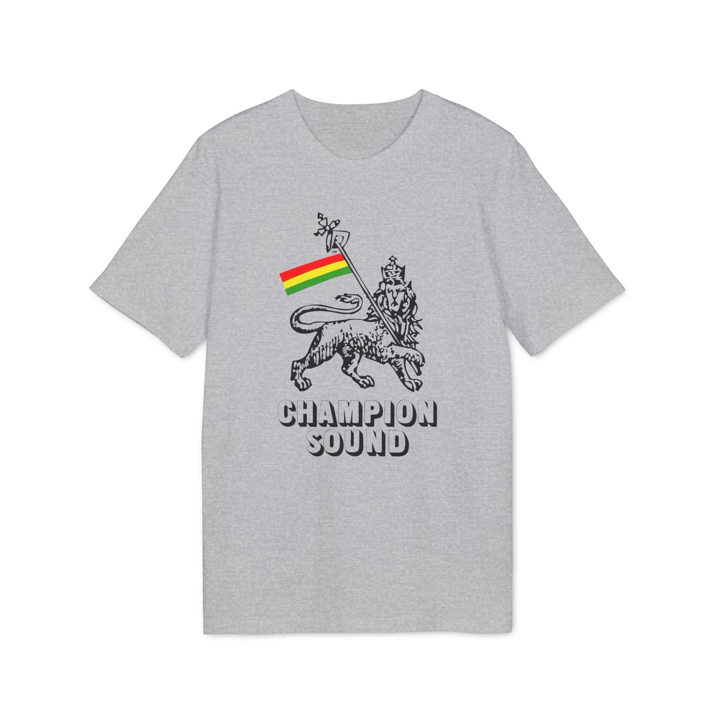 Champion Sound Camiseta (Algodón Orgánico)