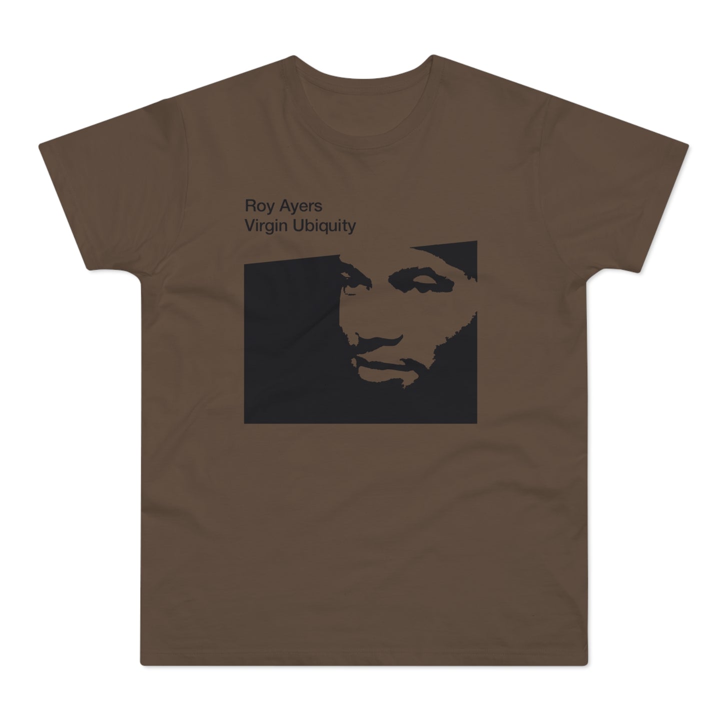 Roy Ayers Virgin Ubiquity Camiseta (Estándar)