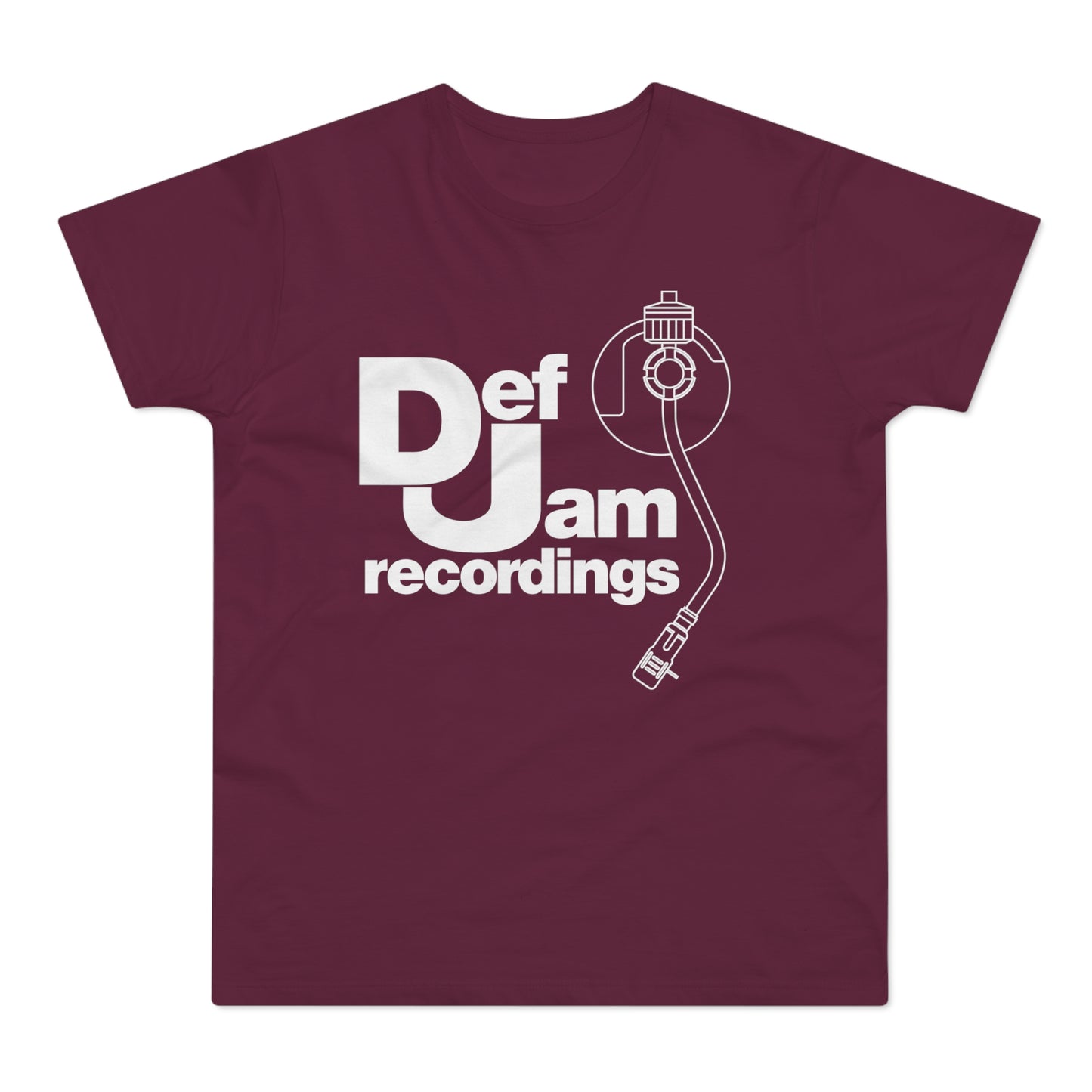 Def Jam Recordings Camiseta (Estándar)