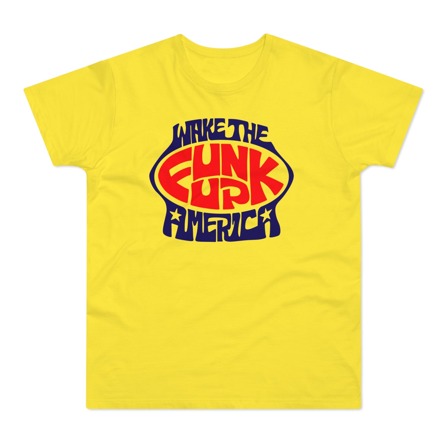 Wake The Funk Up Camiseta (Estándar)