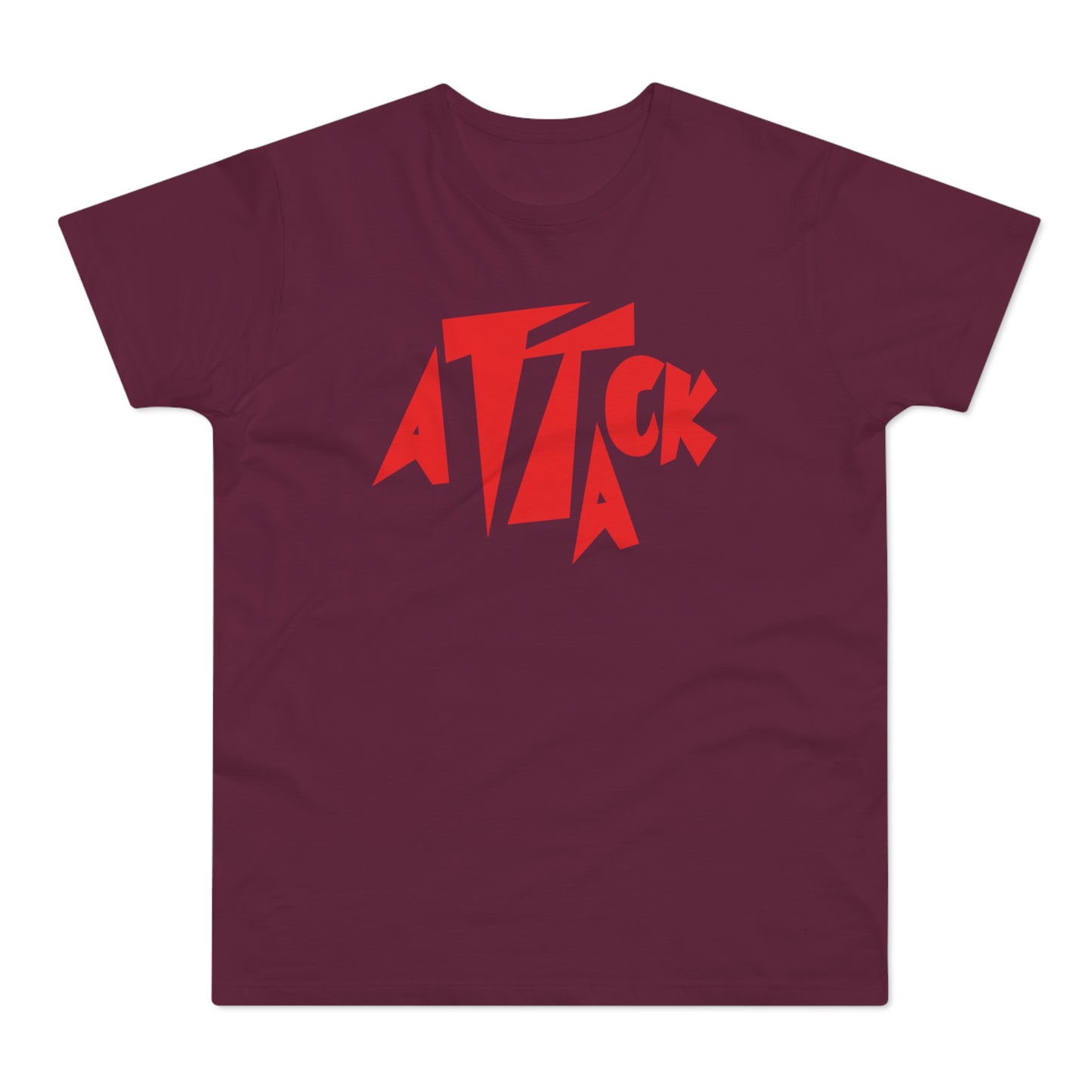 Attack Records Camiseta (Estándar)