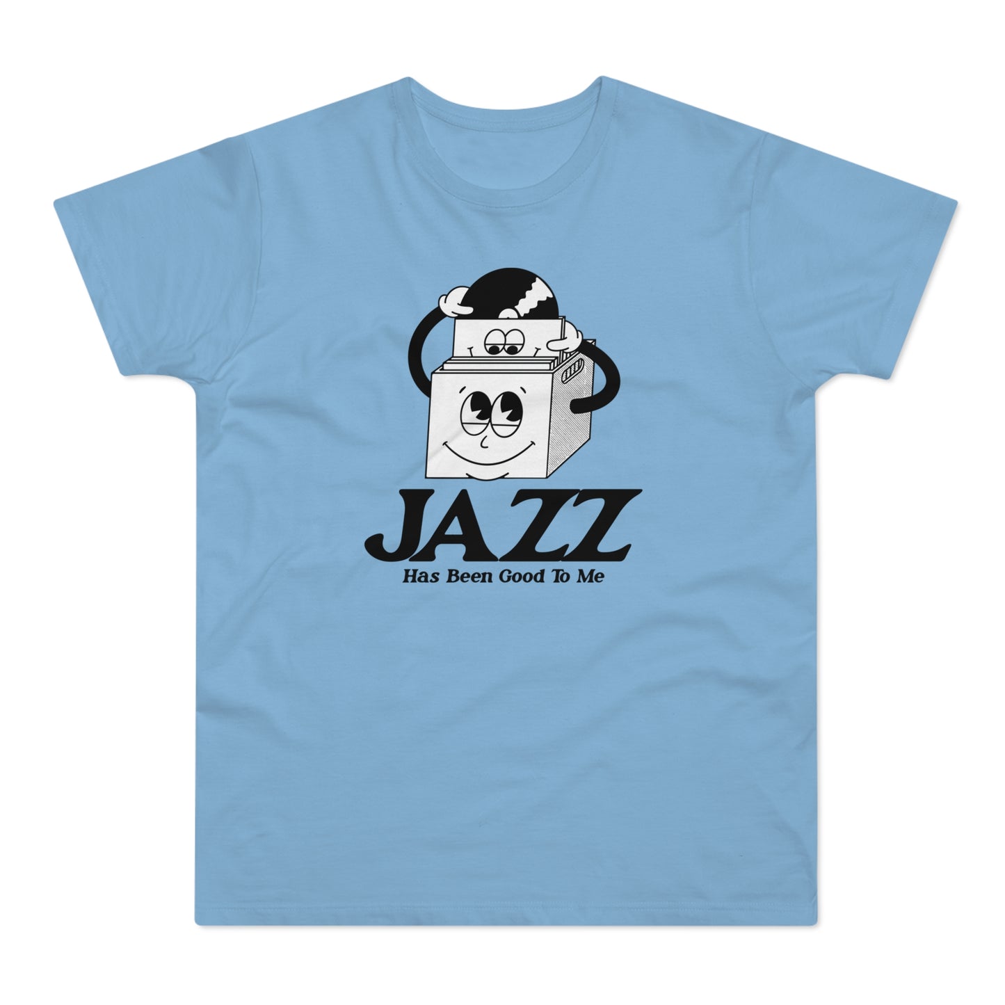Jazz Has Been Good To Me Camiseta (Estándar)