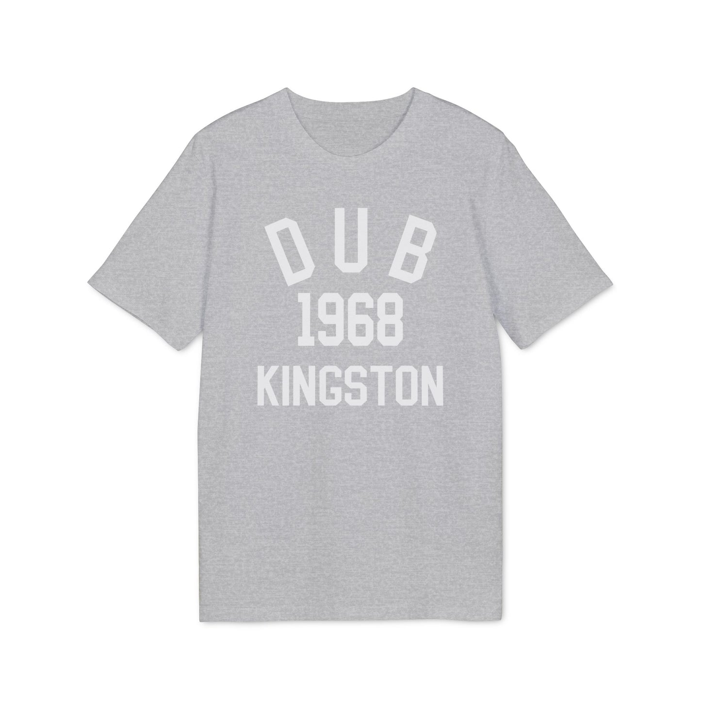 Dub Kingston 1968 Camiseta (Algodón Orgánico)