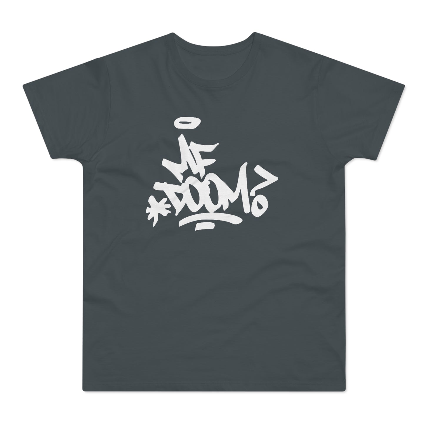 MF Doom Camiseta (Estándar) Tag Design