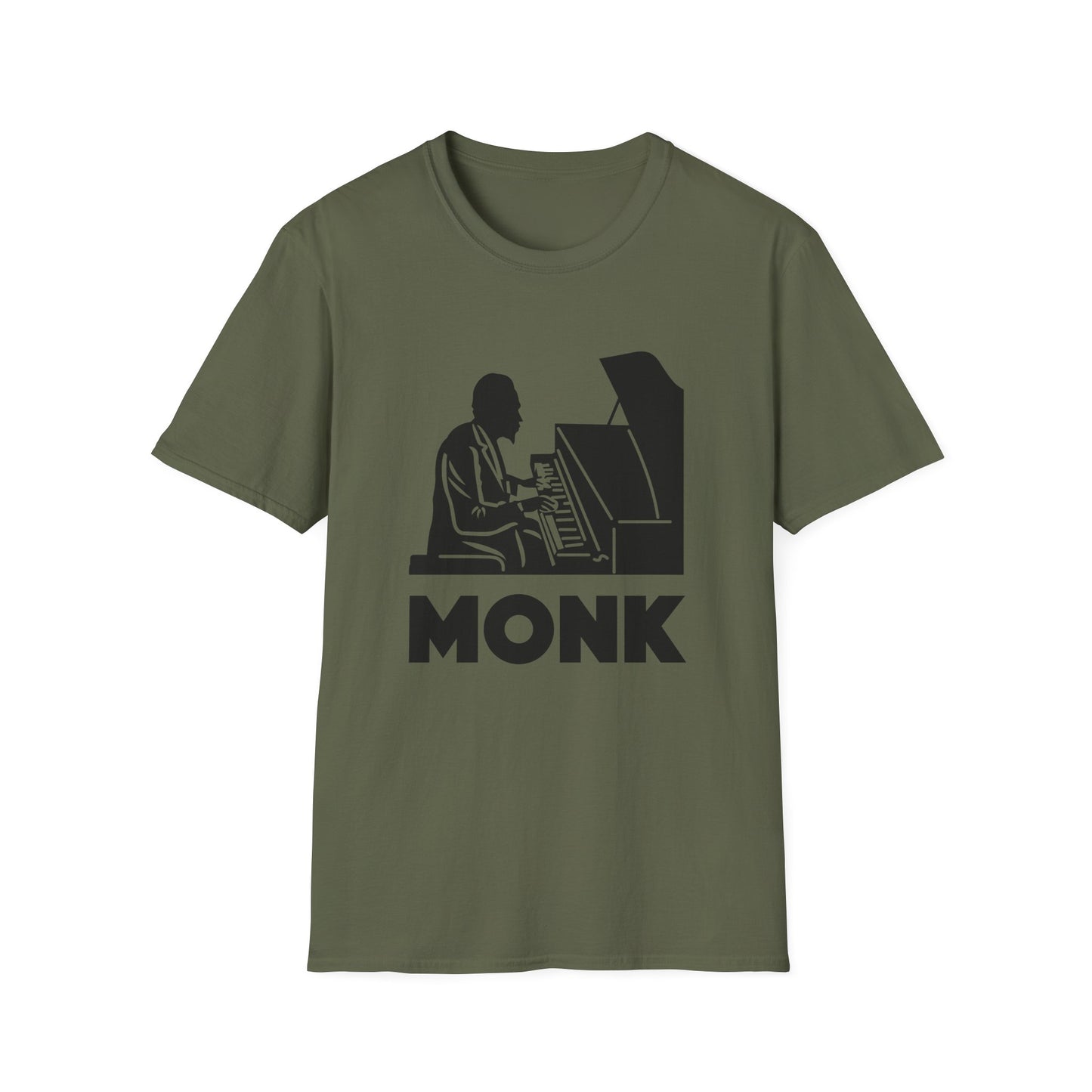 Thelonious Monk Camiseta - Ligera