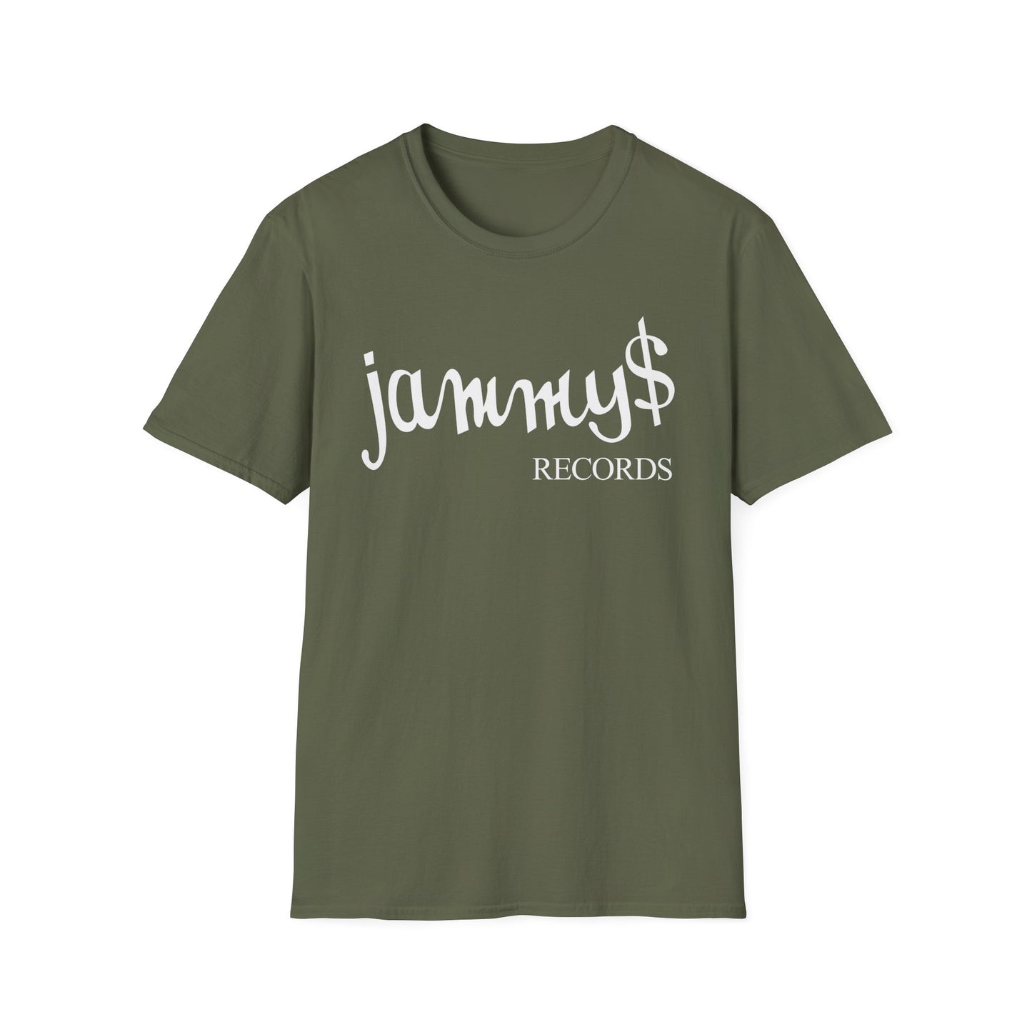Jammy's Records Camiseta