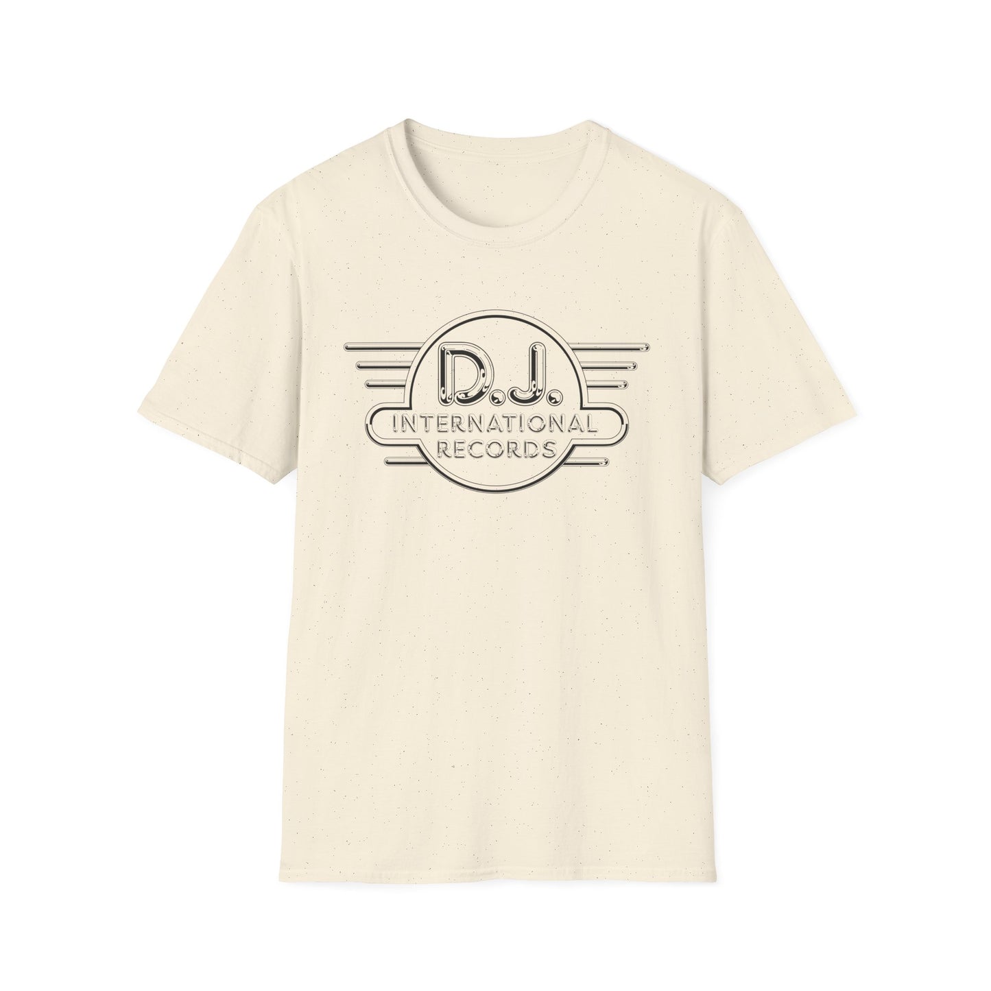 DJ International Records Camiseta