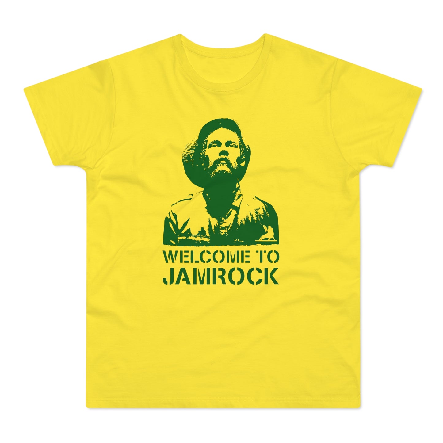 Damian Marley Jam Rock Camiseta (Estándar)