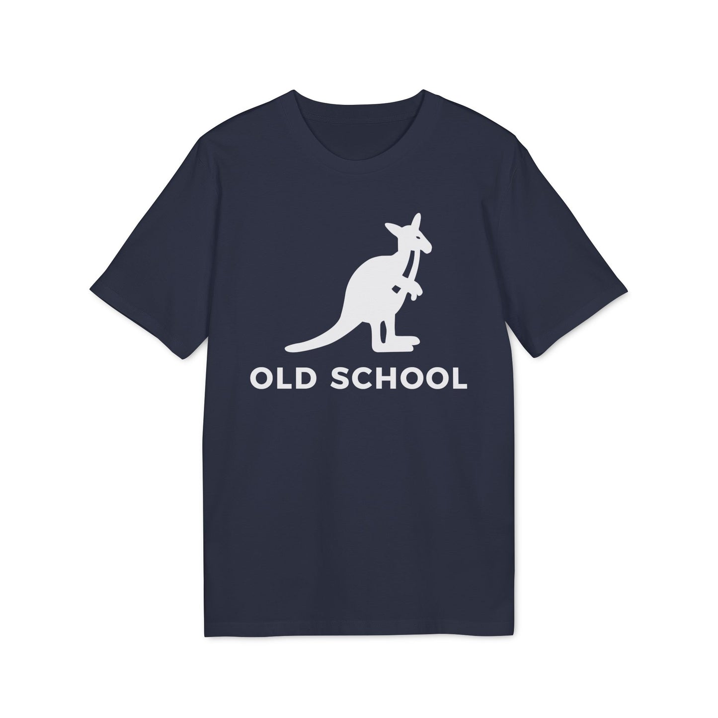 Old School Camiseta (Algodón Orgánico)