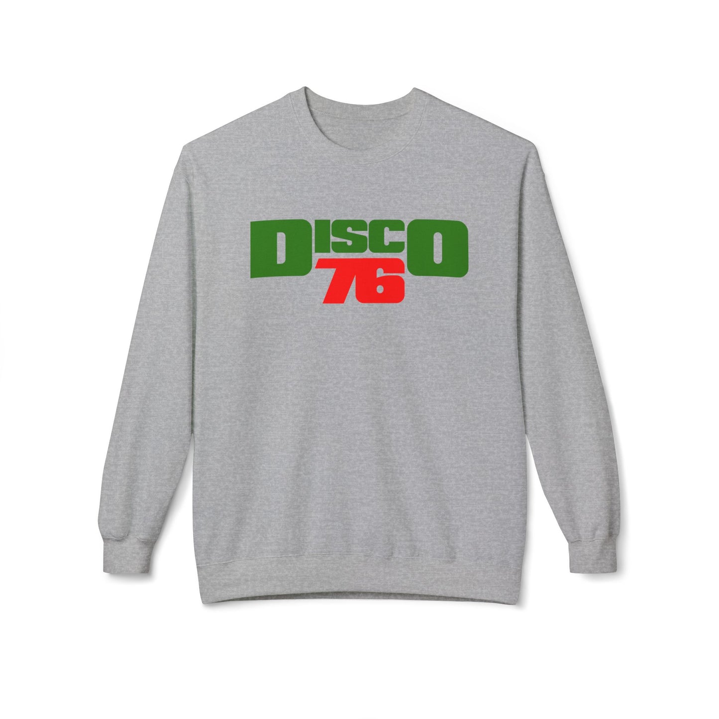 Disco 76 Sudadera