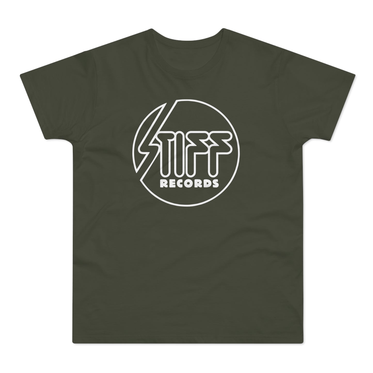 Stiff Records Camiseta (Estándar)