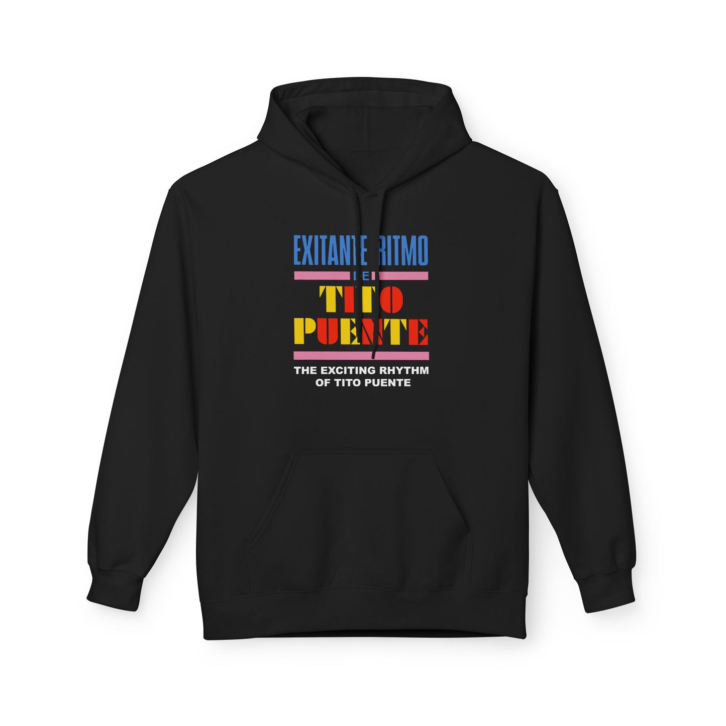 Tito Puente Sudadera Con Capucha