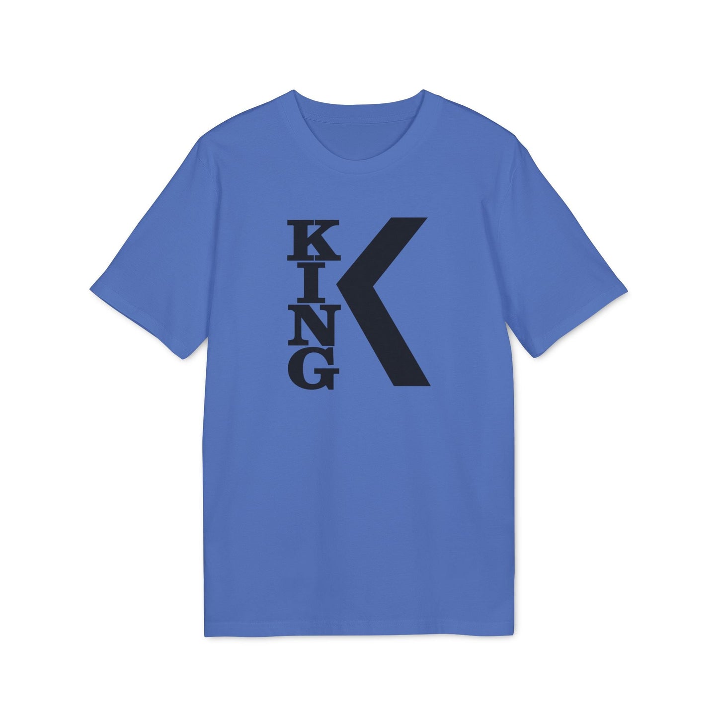 King Records K Camiseta (Algodón Orgánico)