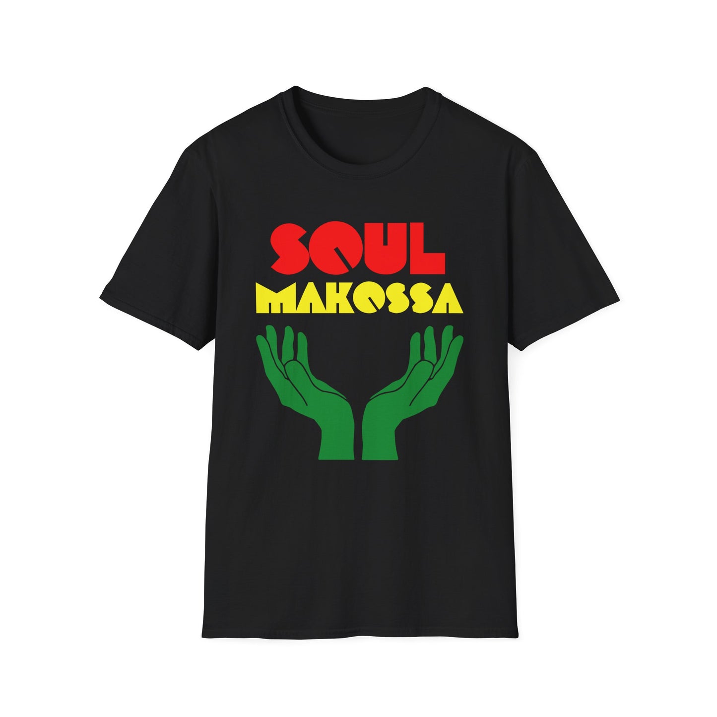 Soul Makossa Camiseta (Ligera)