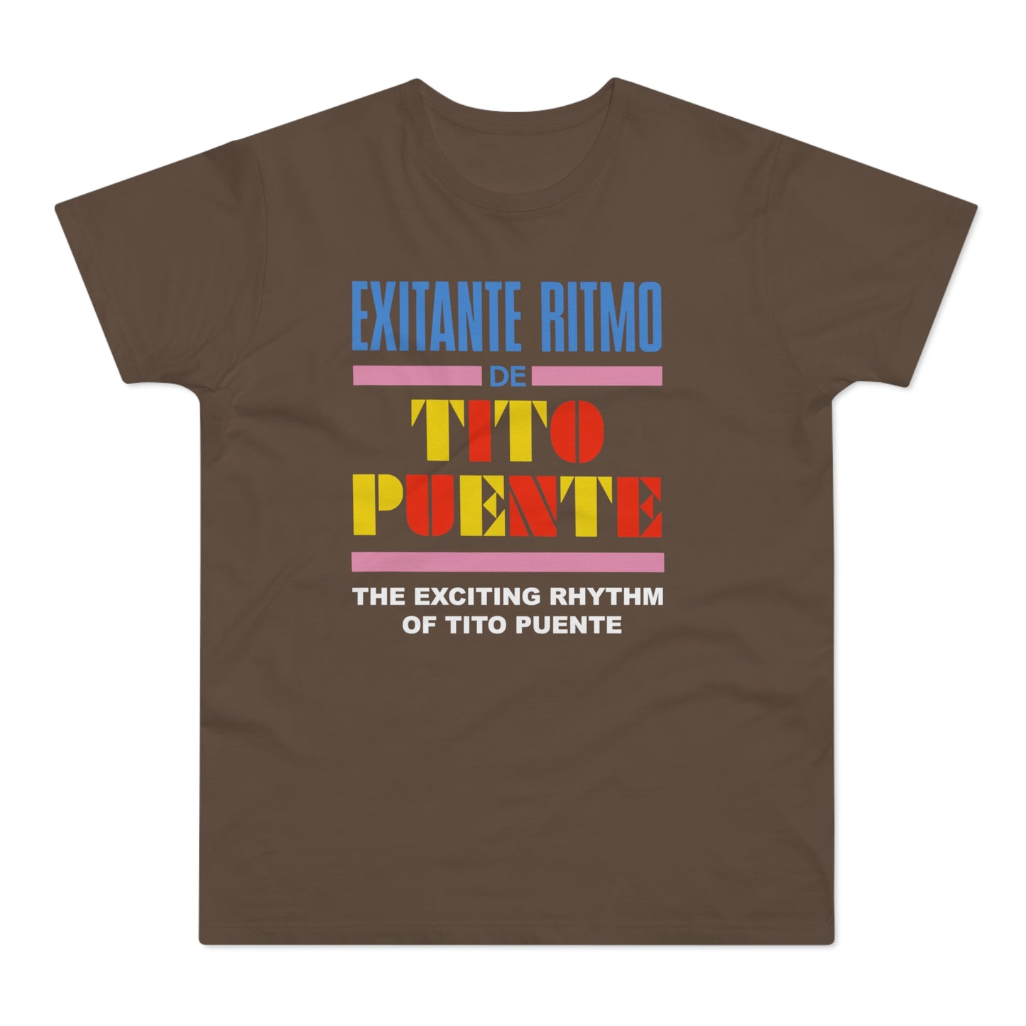 Tito Puente Camiseta (Estándar)