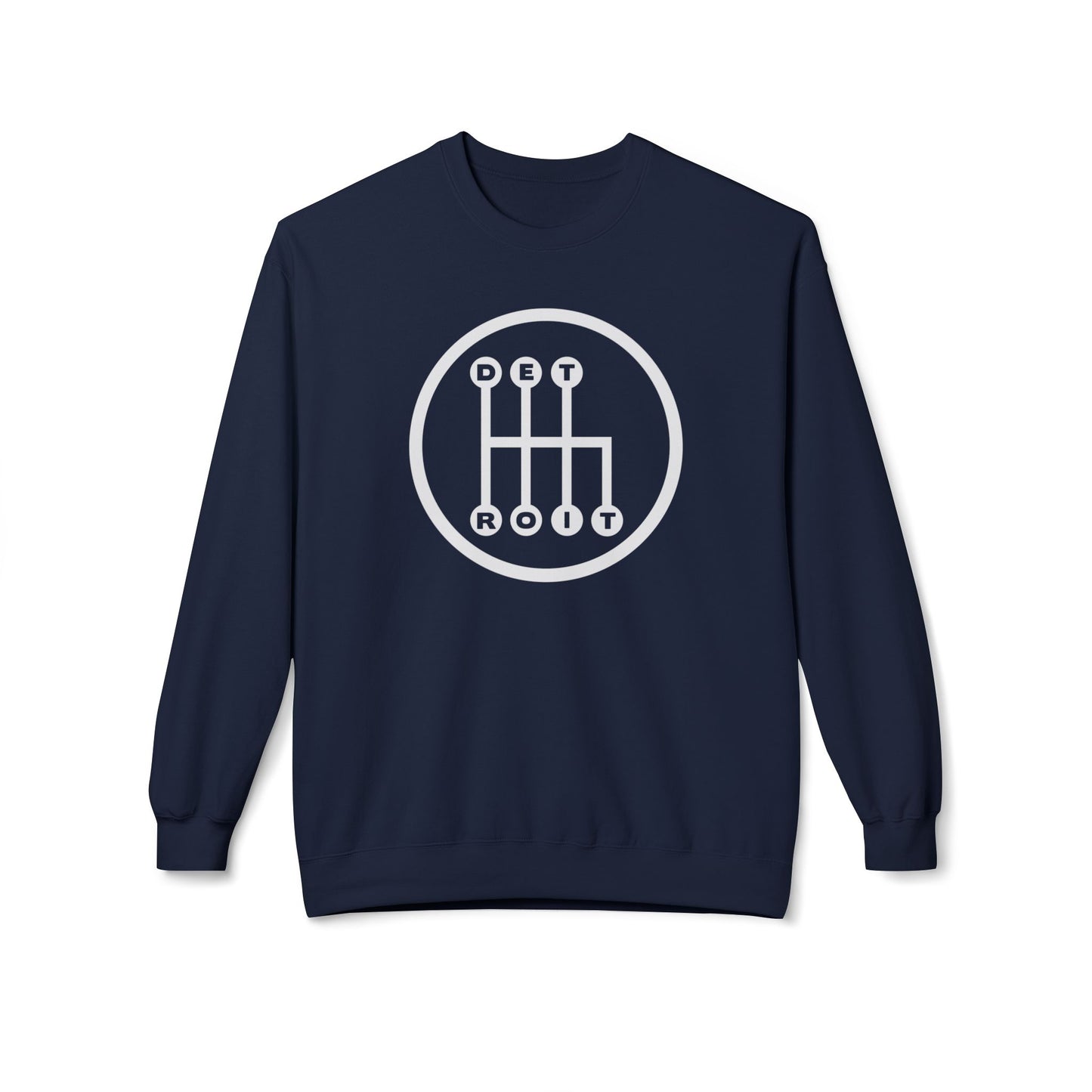 Detroit Gears Sudadera