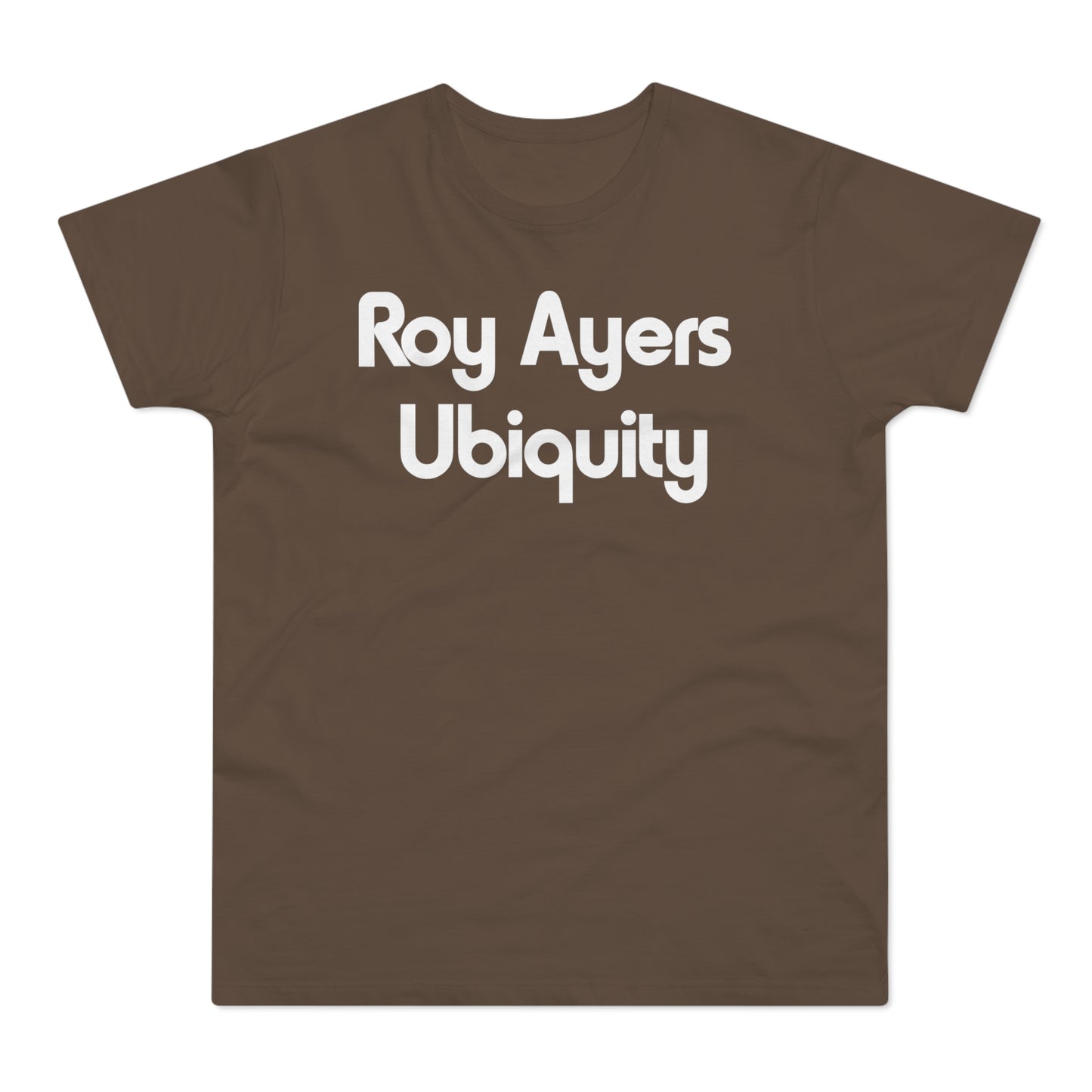 Roy Ayers Ubiquity Camiseta (Estándar)