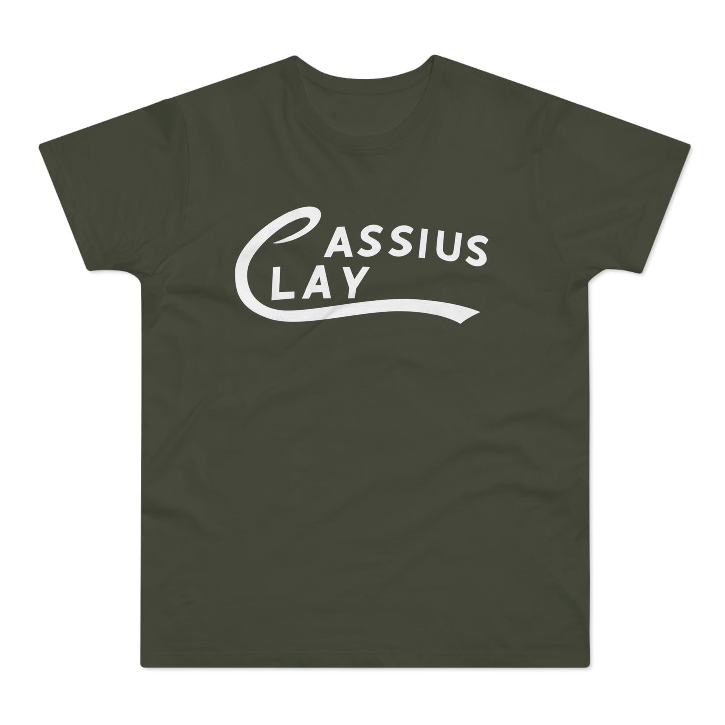 Cassius Clay Camiseta (Estándar)